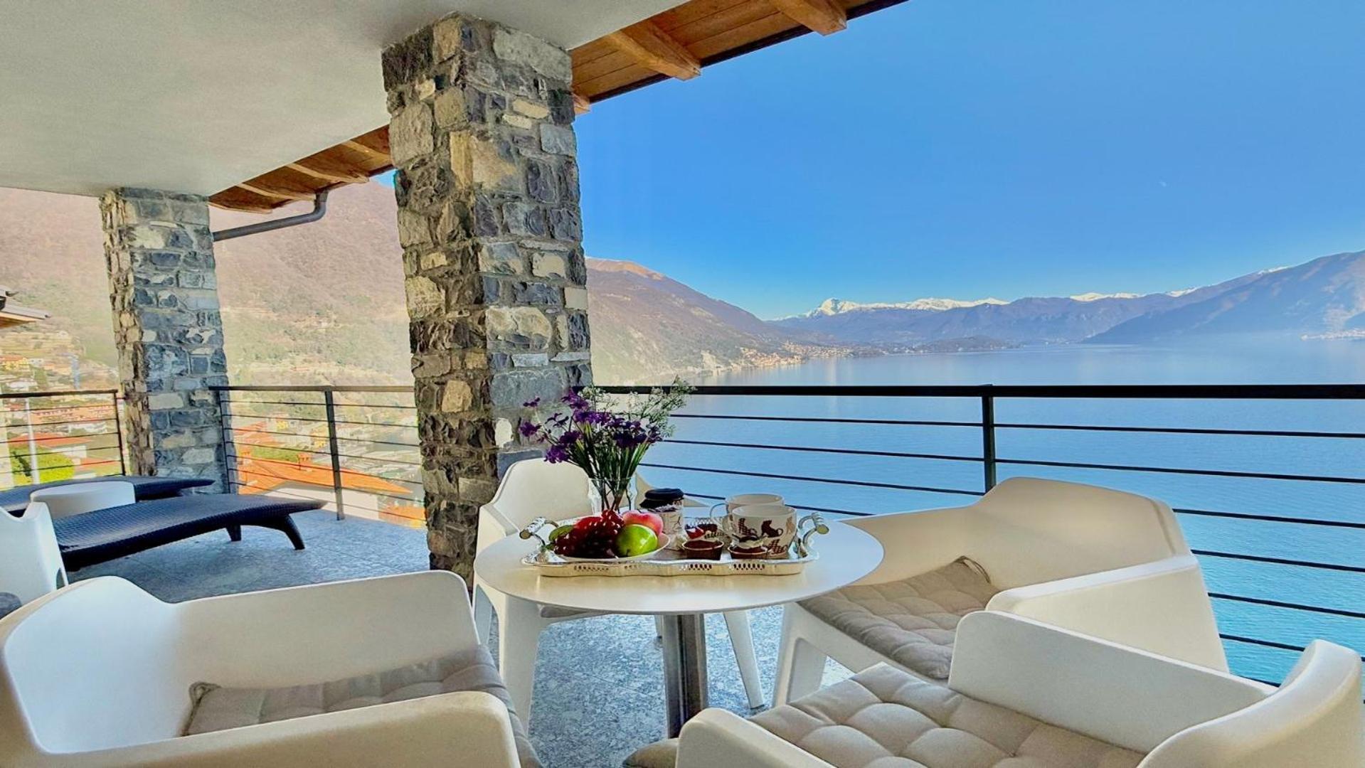 Apartment Residence Degli Oleandri 6A Argegno