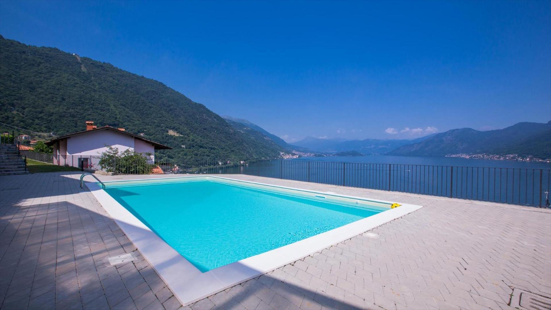 Apartment Residence Degli Oleandri 6A Argegno