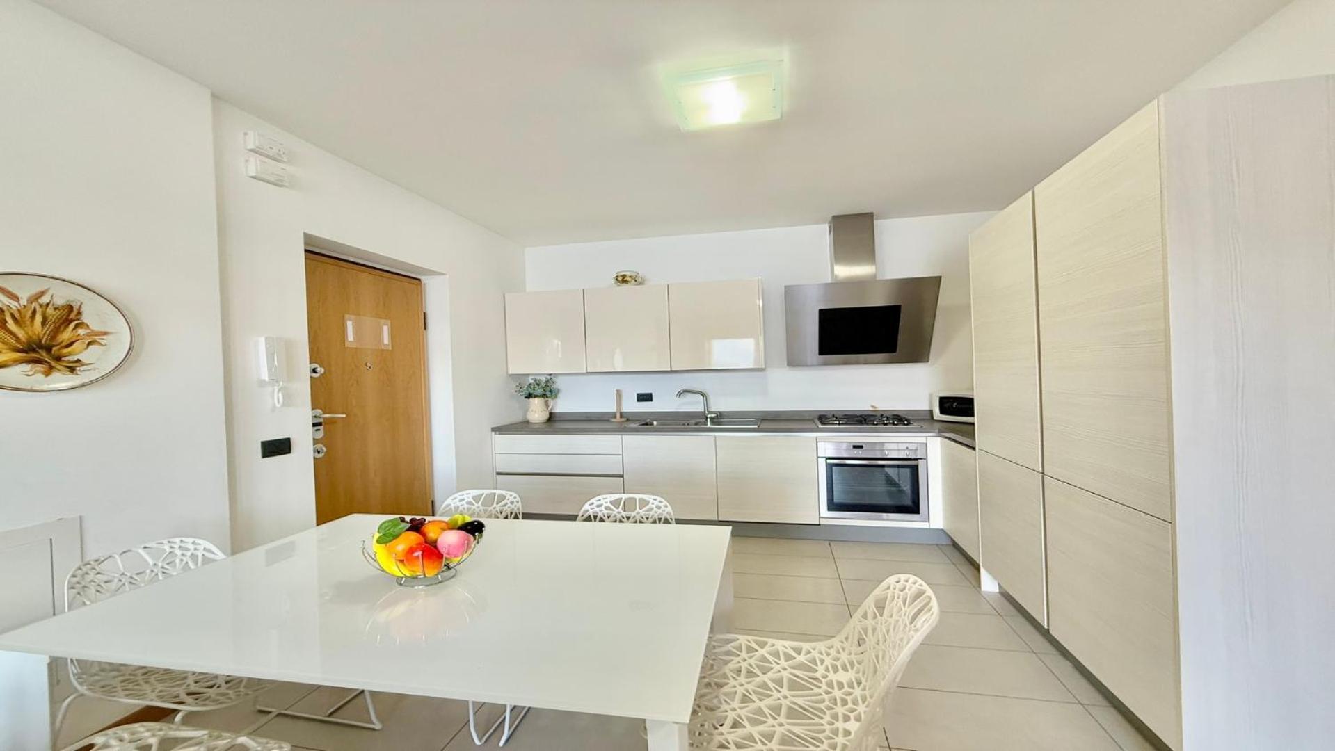 Residence Degli Oleandri 6A Argegno