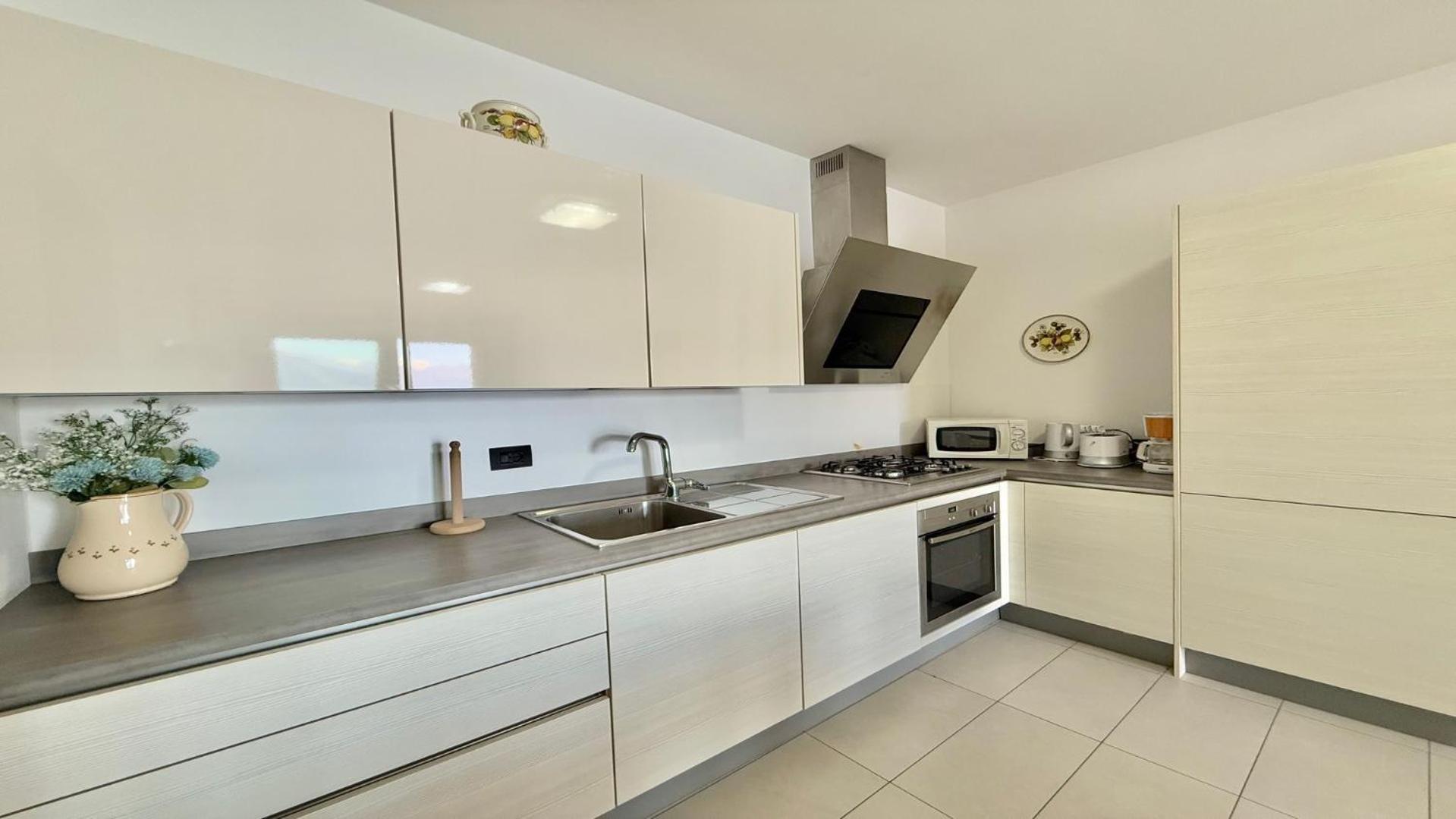 Residence Degli Oleandri 6A * Argegno