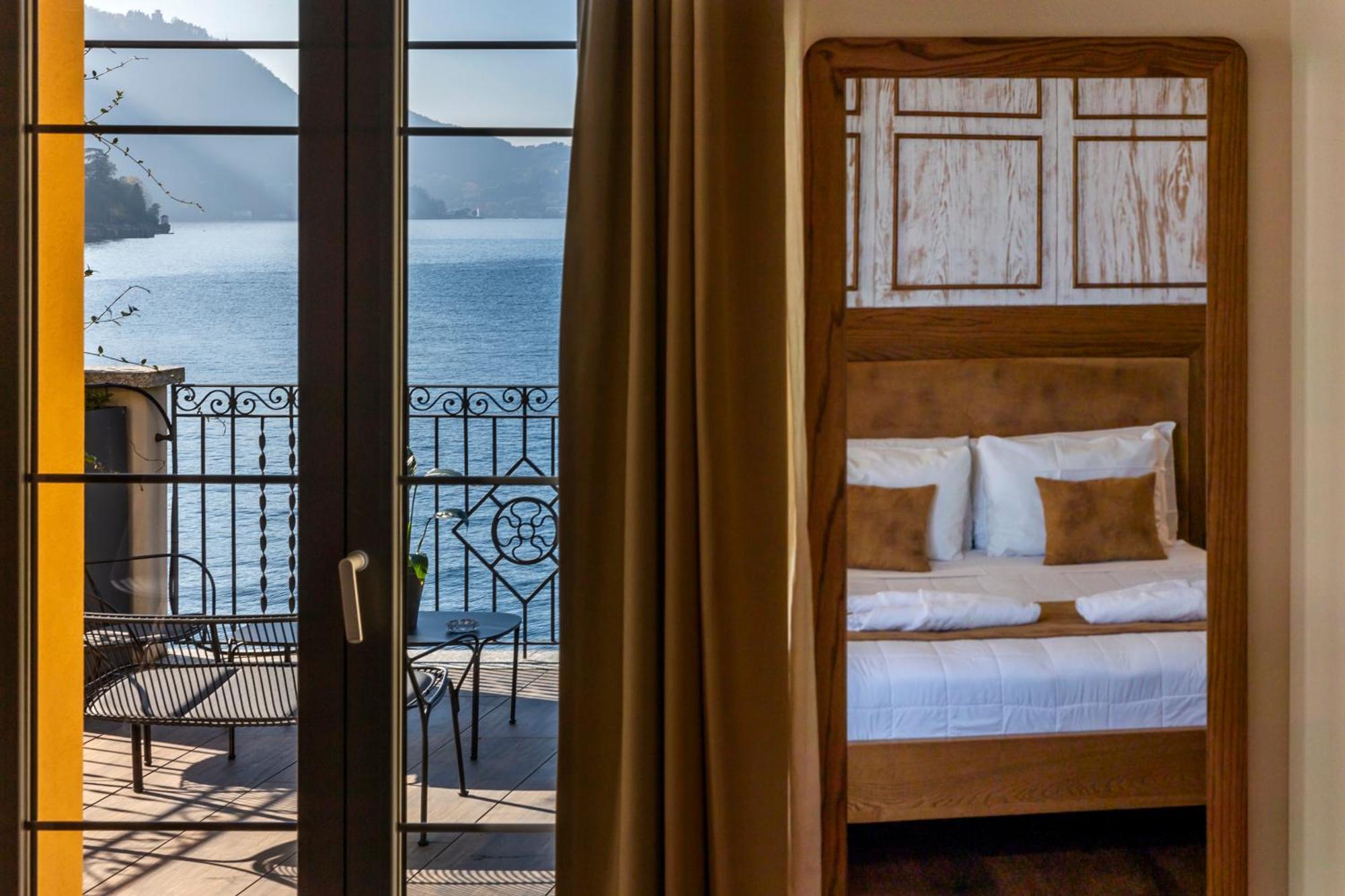 Il Belvedere Hotel Torno