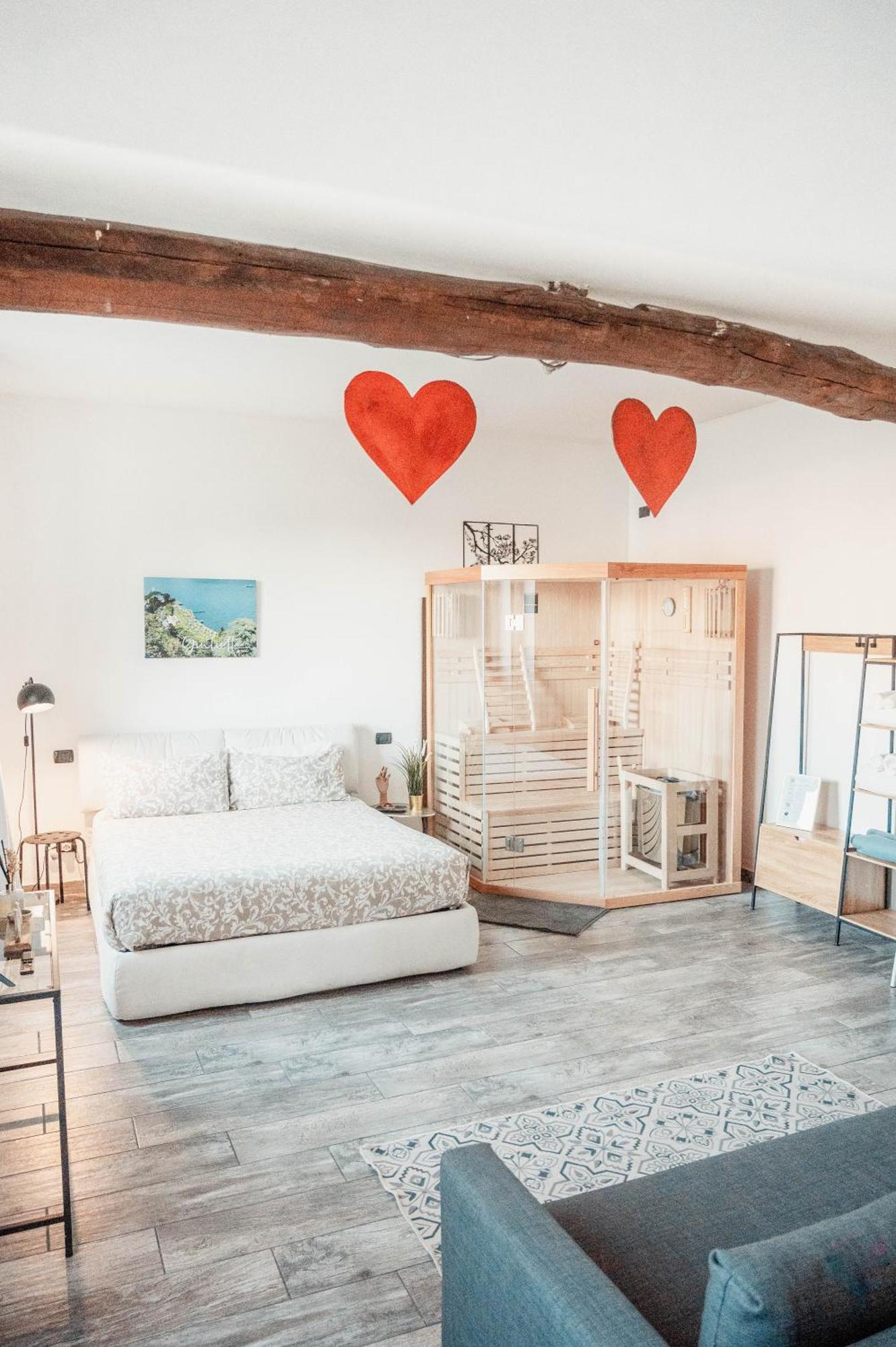 Casa Giulietta Junior20 With Private Parking Homestay *