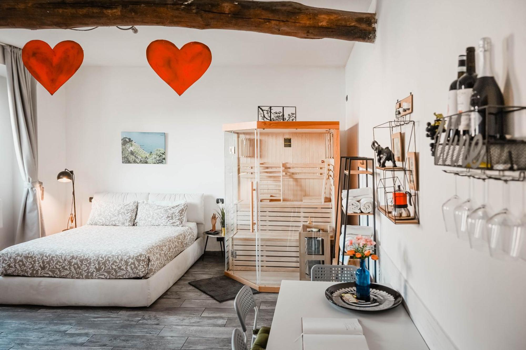 Homestay Casa Giulietta Junior20 With Private Parking *