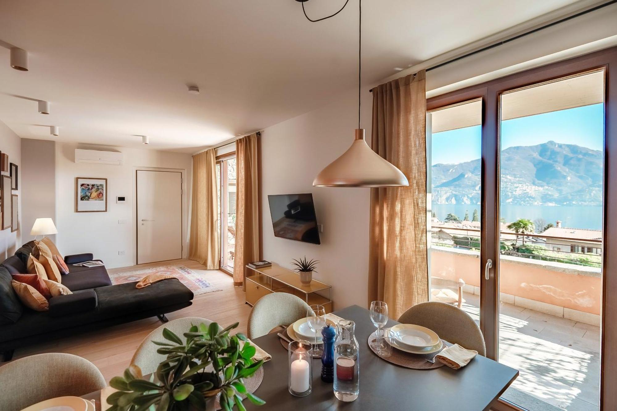 Apartment Belsit - By Myhomeincomo *