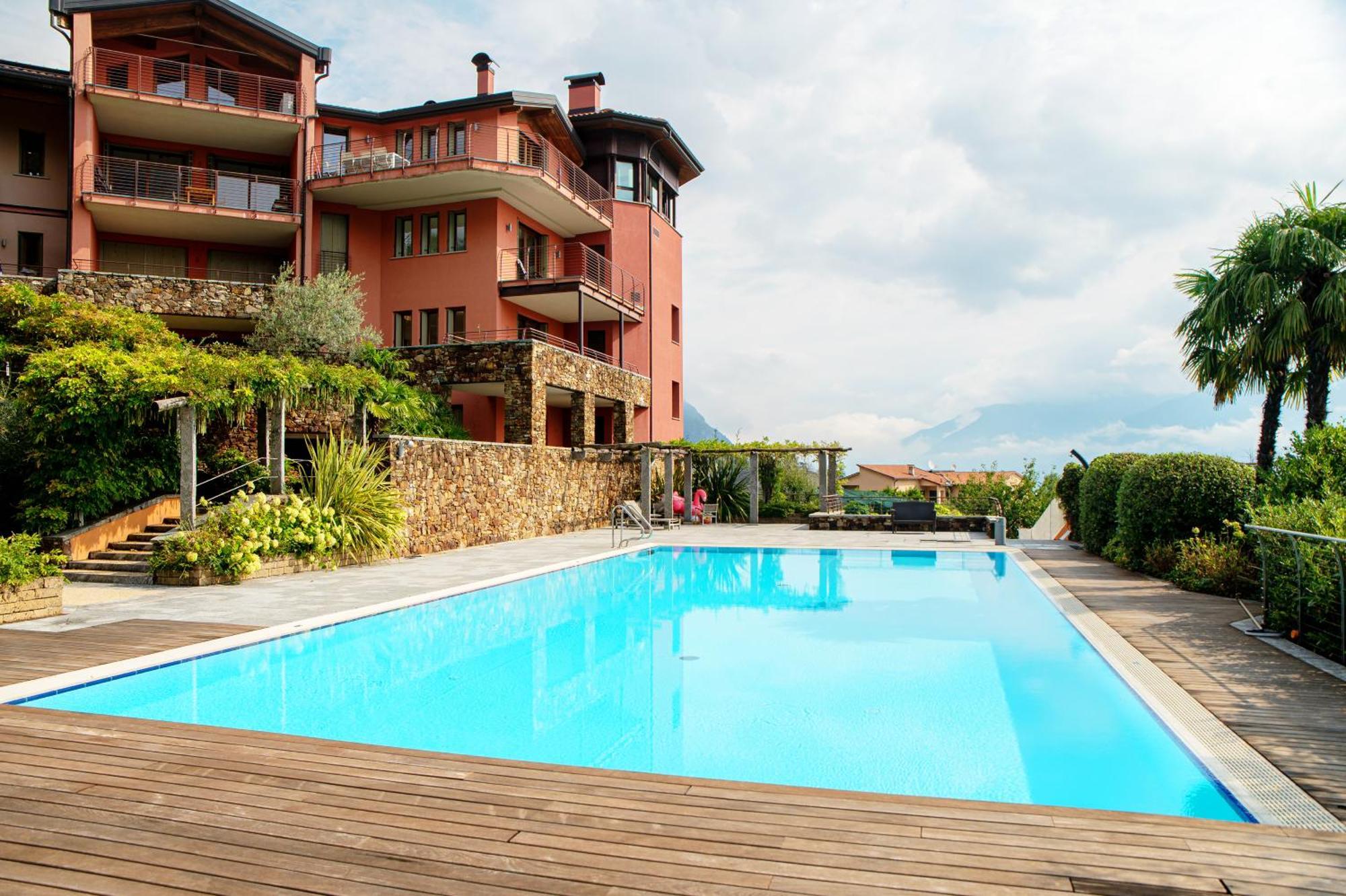 Apartment Belsit - By Myhomeincomo Menaggio