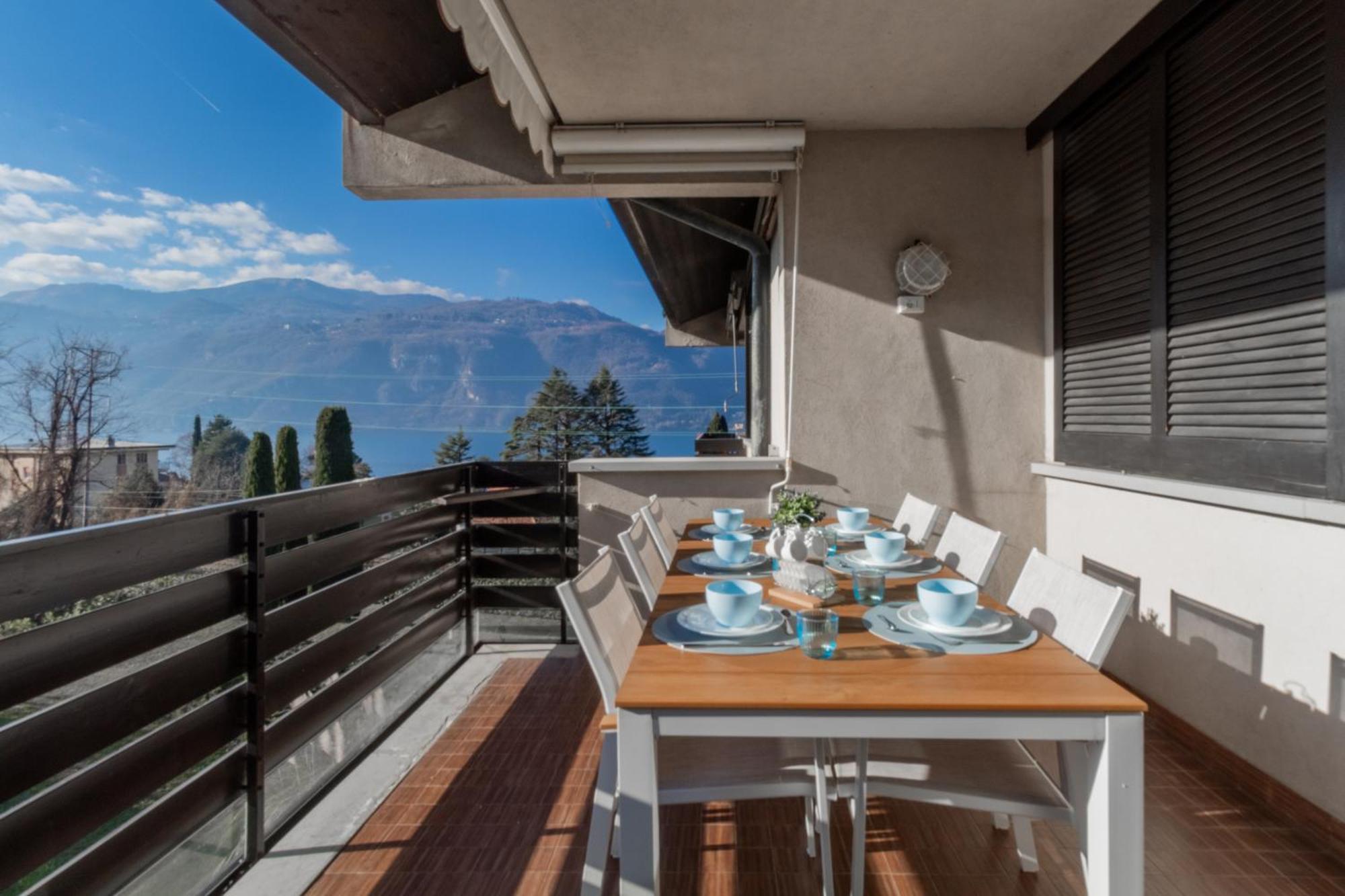 Apartment Blu Al - Di *