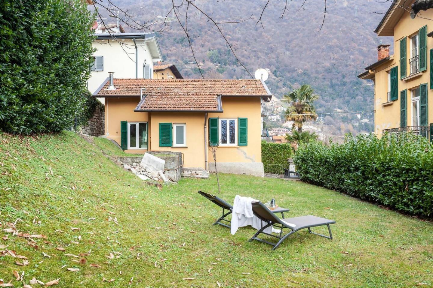 Peroni Honeymoon Chalet *