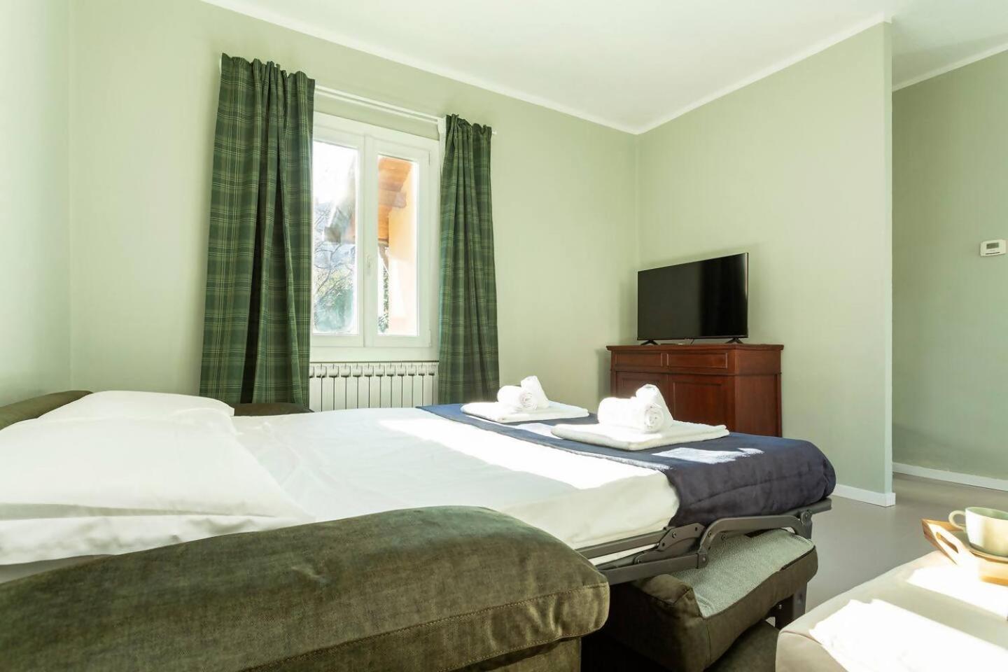 Chalet Peroni Honeymoon Argegno