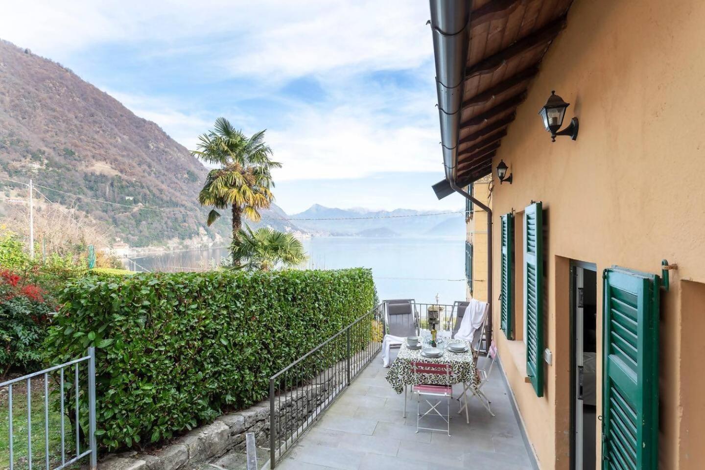Peroni Honeymoon Chalet Argegno