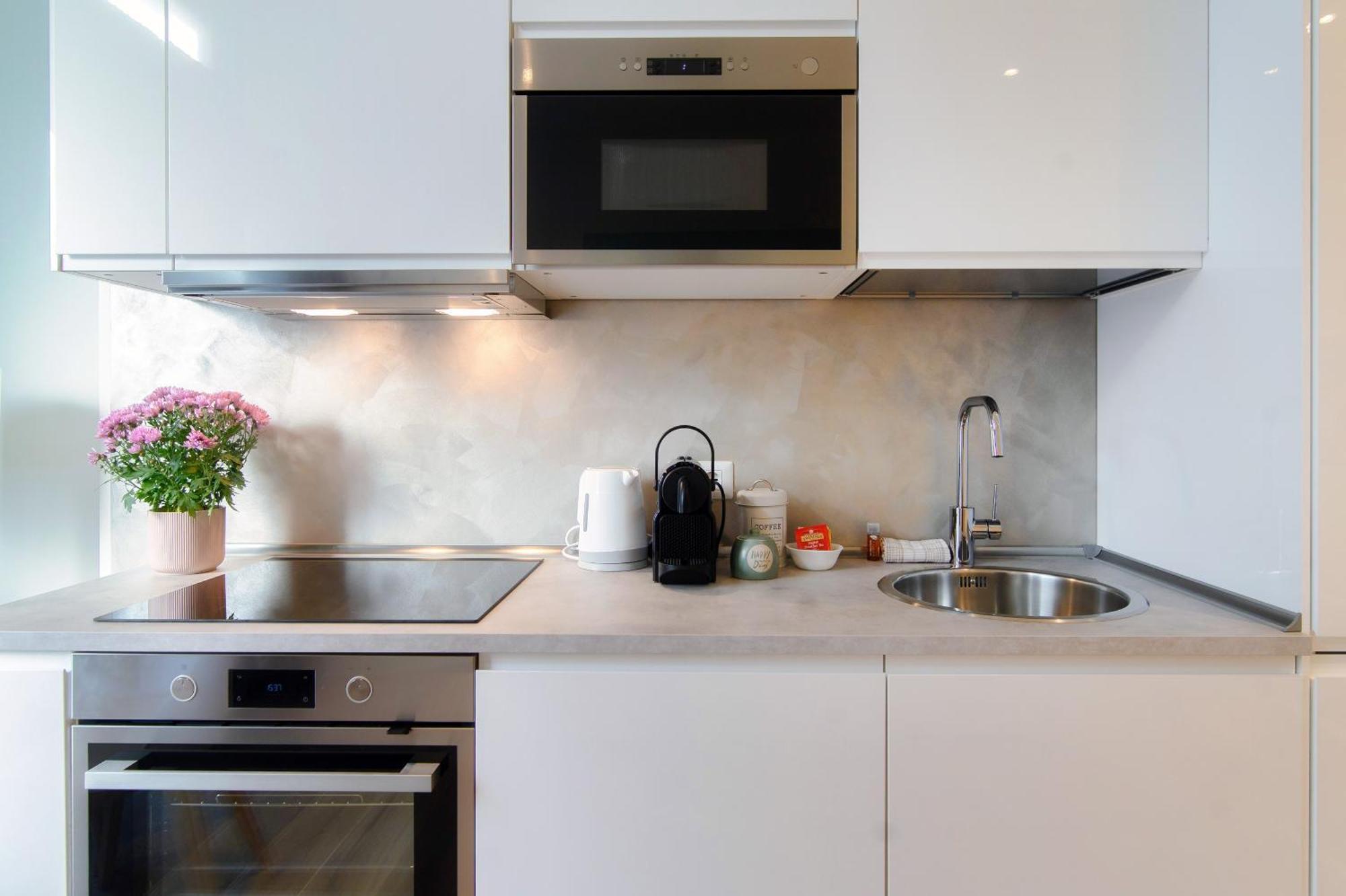 Apartment Hostini 2 - Downtown *