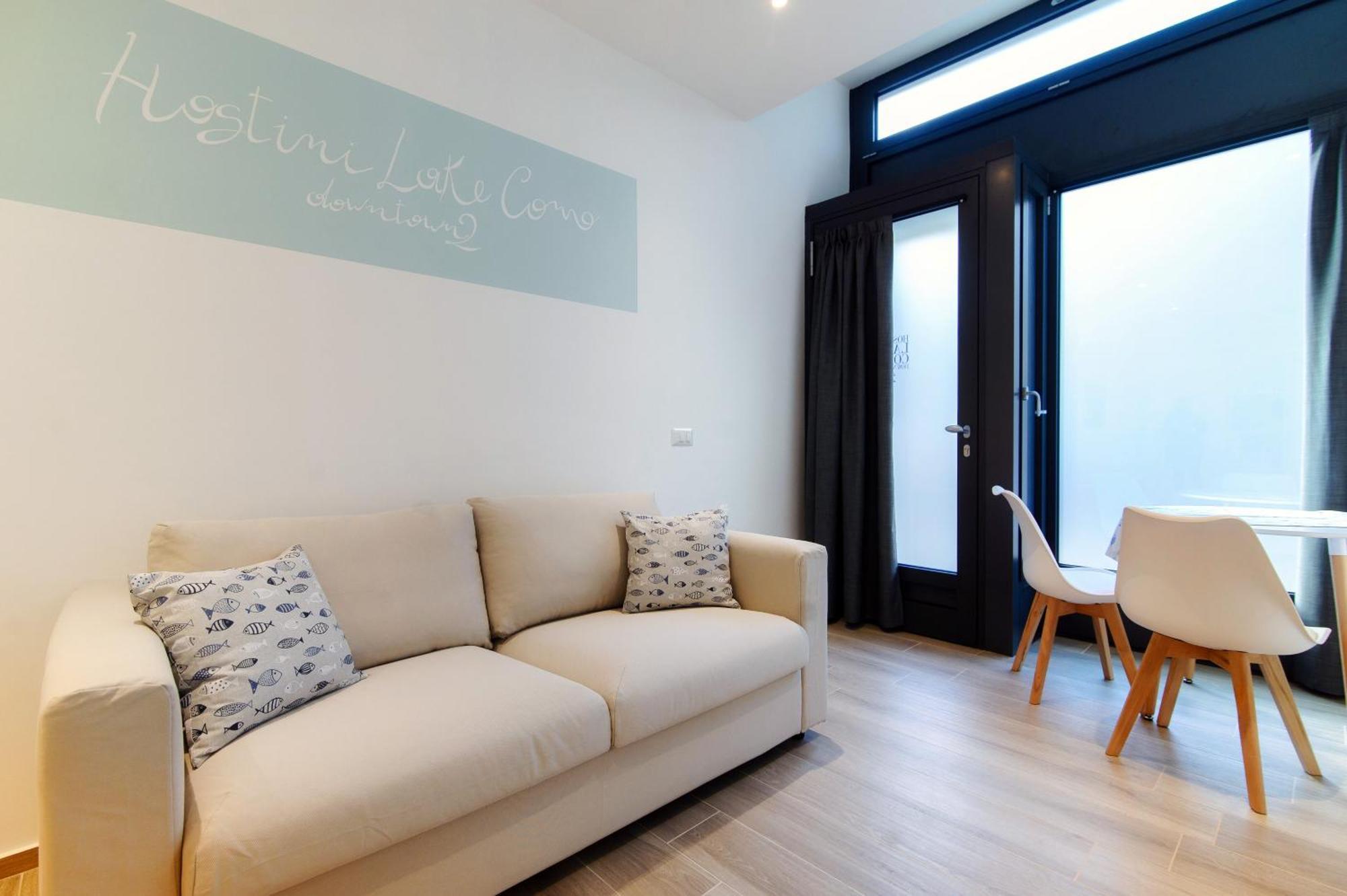 Hostini 2 - Downtown Apartment Como