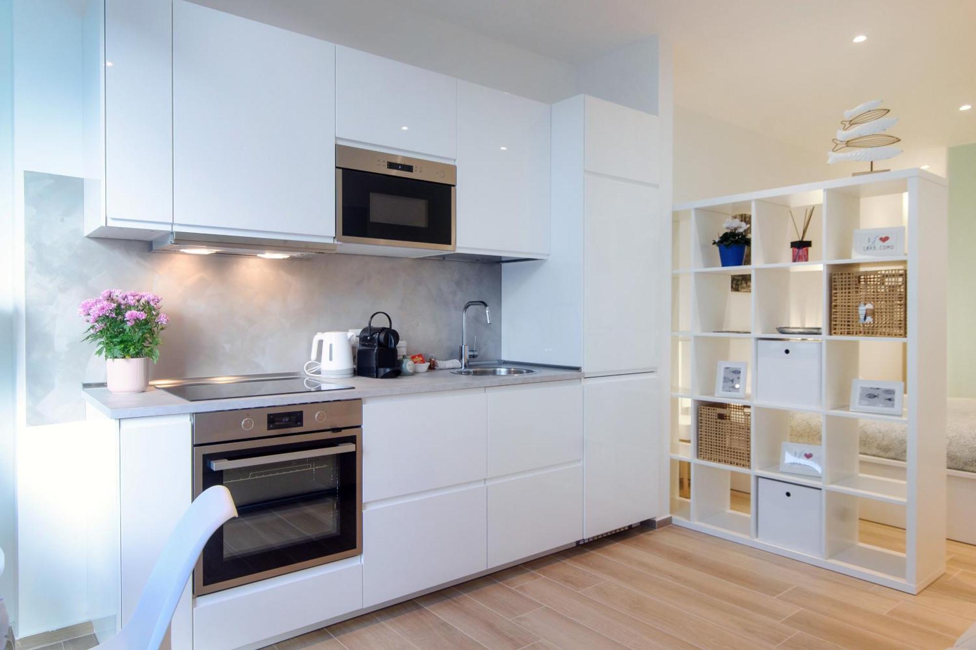 Apartment Hostini 2 - Downtown Como