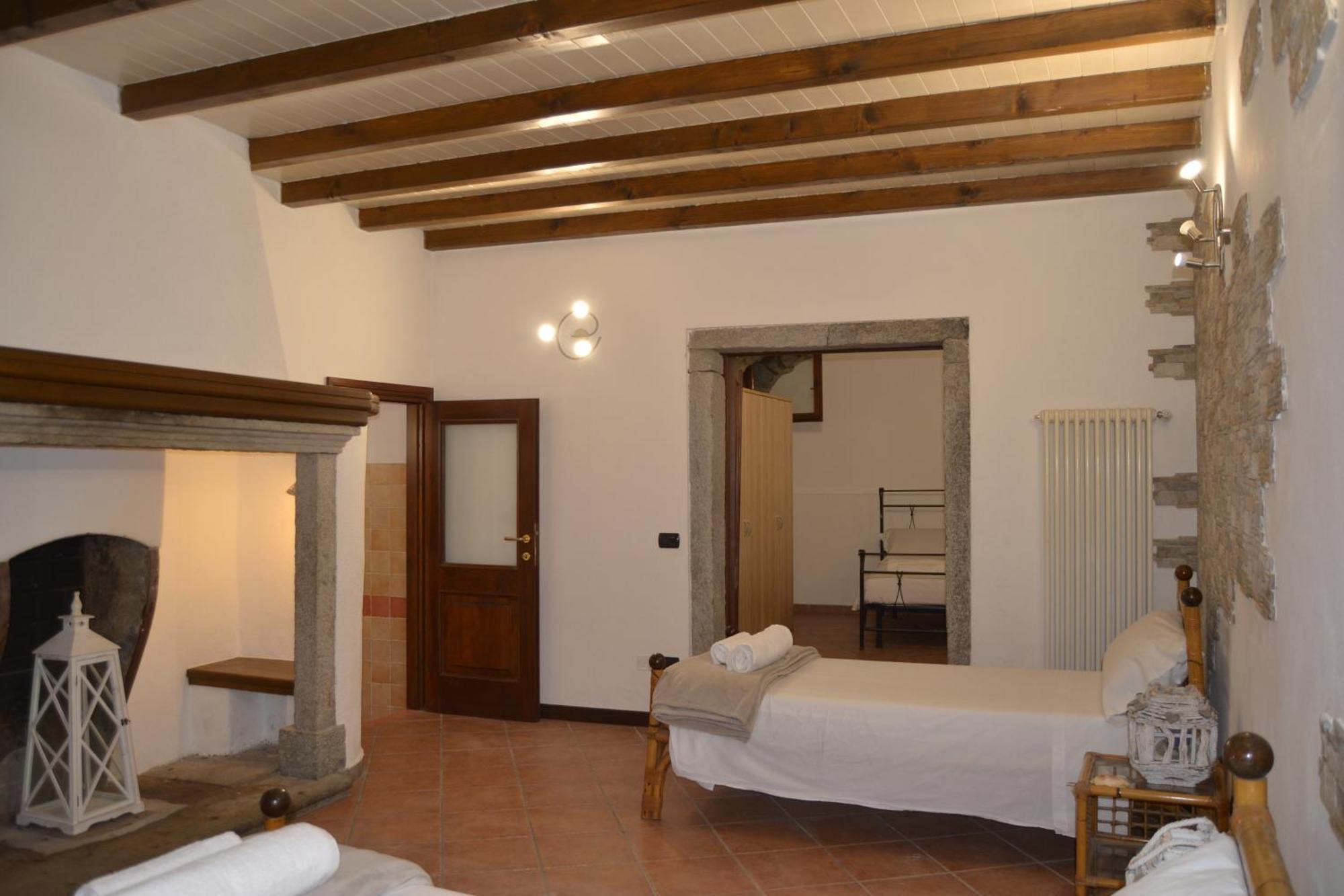 Holiday home Vintage - In Centro! Argegno