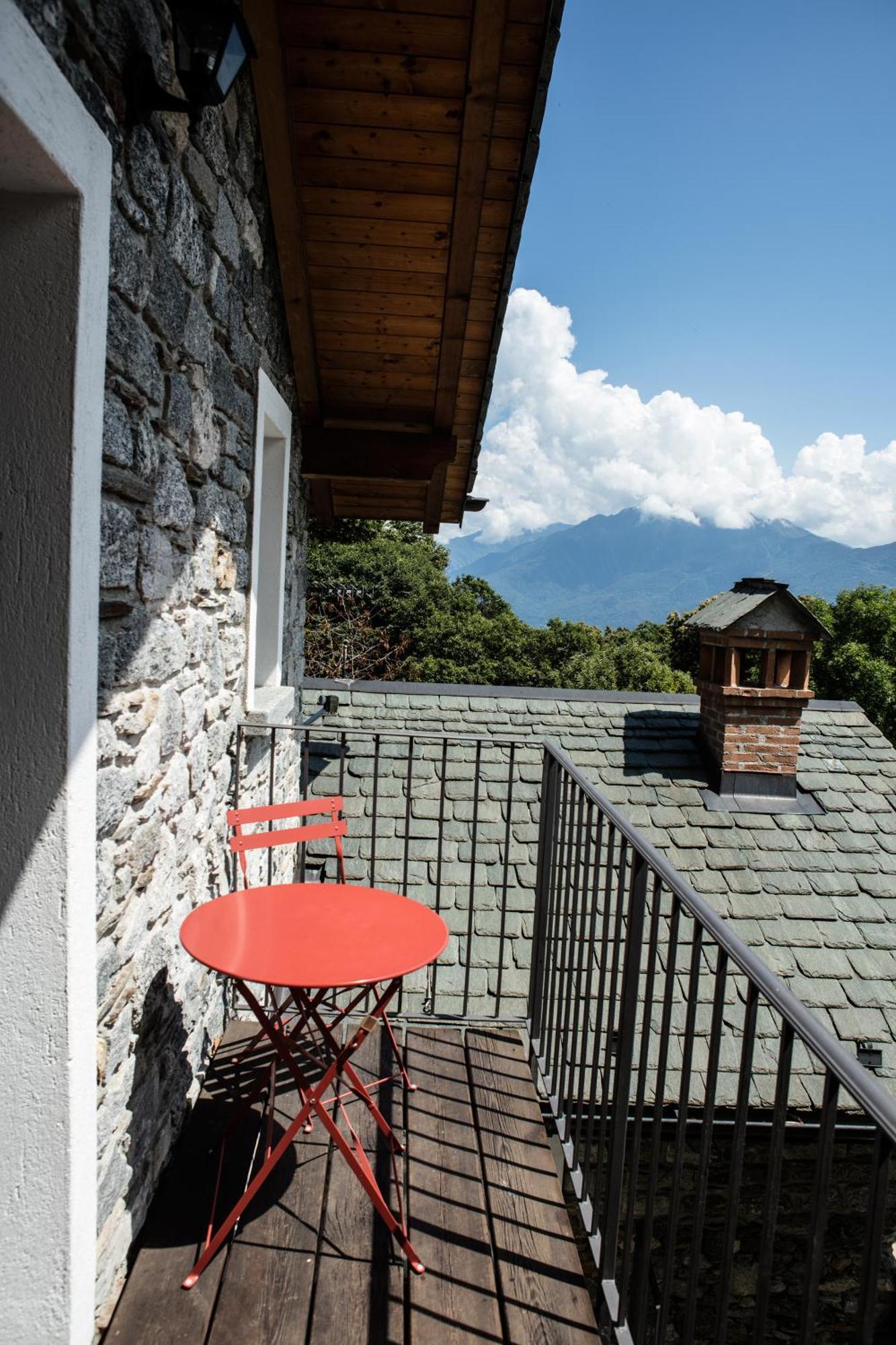 Country house La Fonte Di Mariella Gravedona