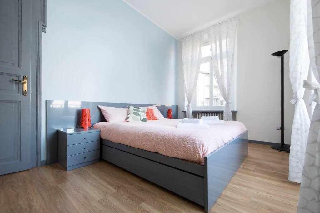 Peroni Vintage Apartment Argegno
