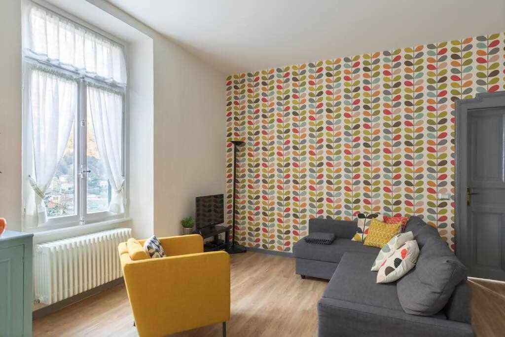 Peroni Vintage Apartment Argegno