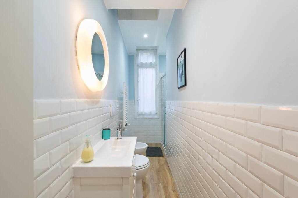 Peroni Vintage Apartment Argegno