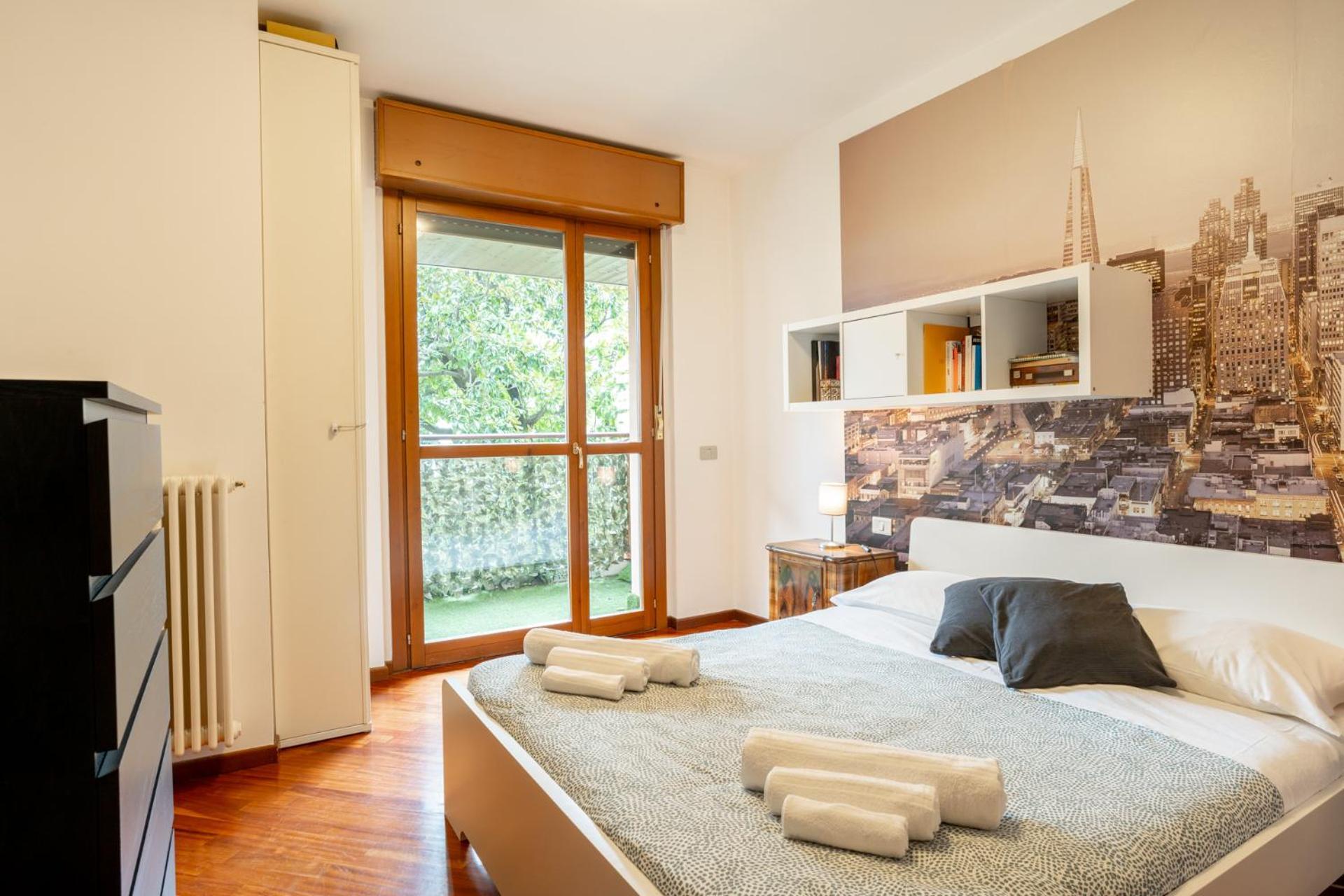Apartment Spacious Bright Near Center And With Air Conditioning Lecco