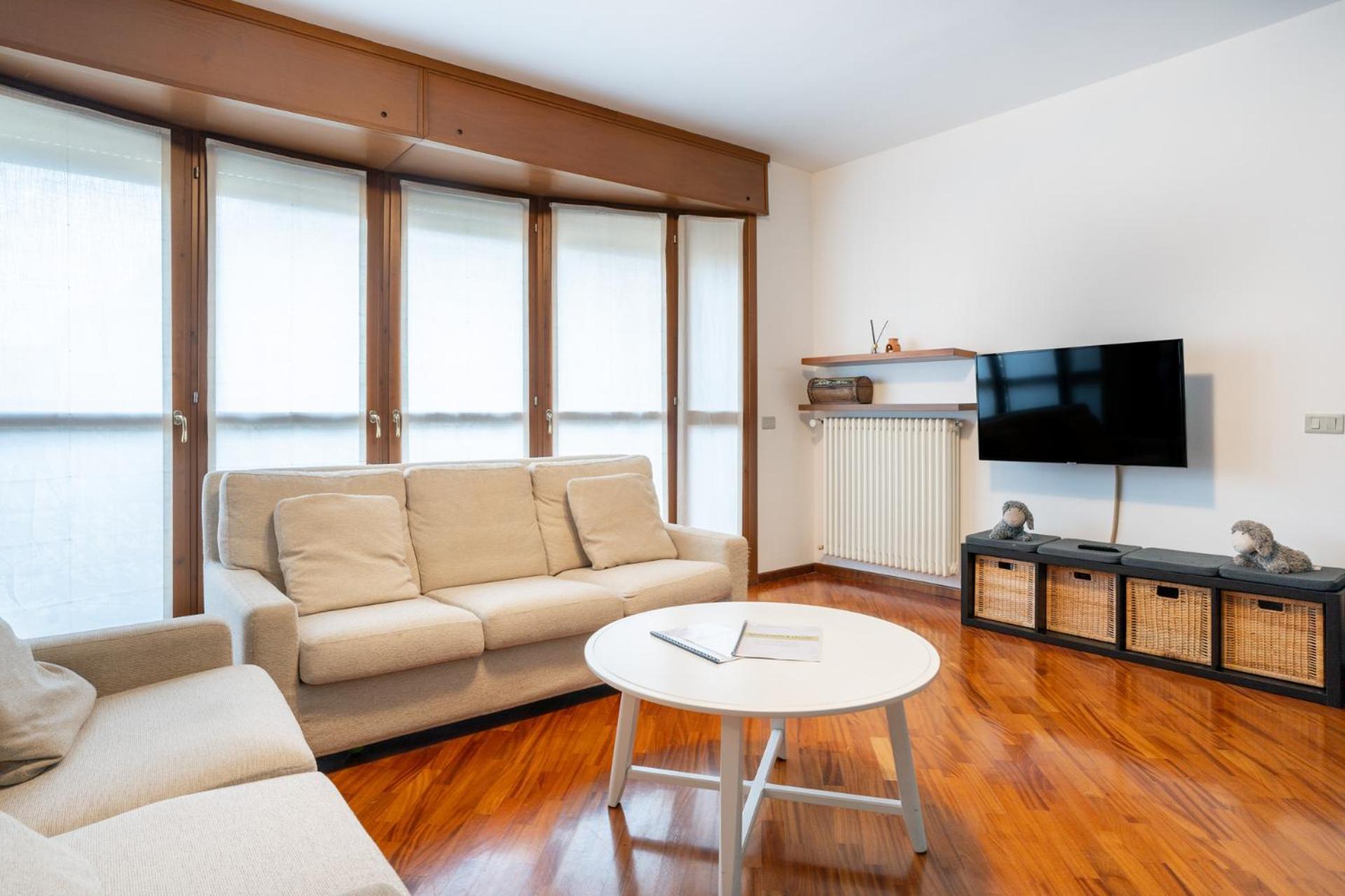 Spacious Bright Near Center And With Air Conditioning Apartment