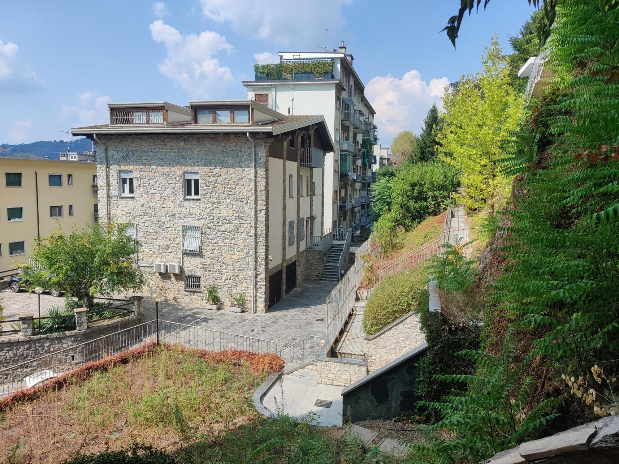Apartment Como City Apartments *