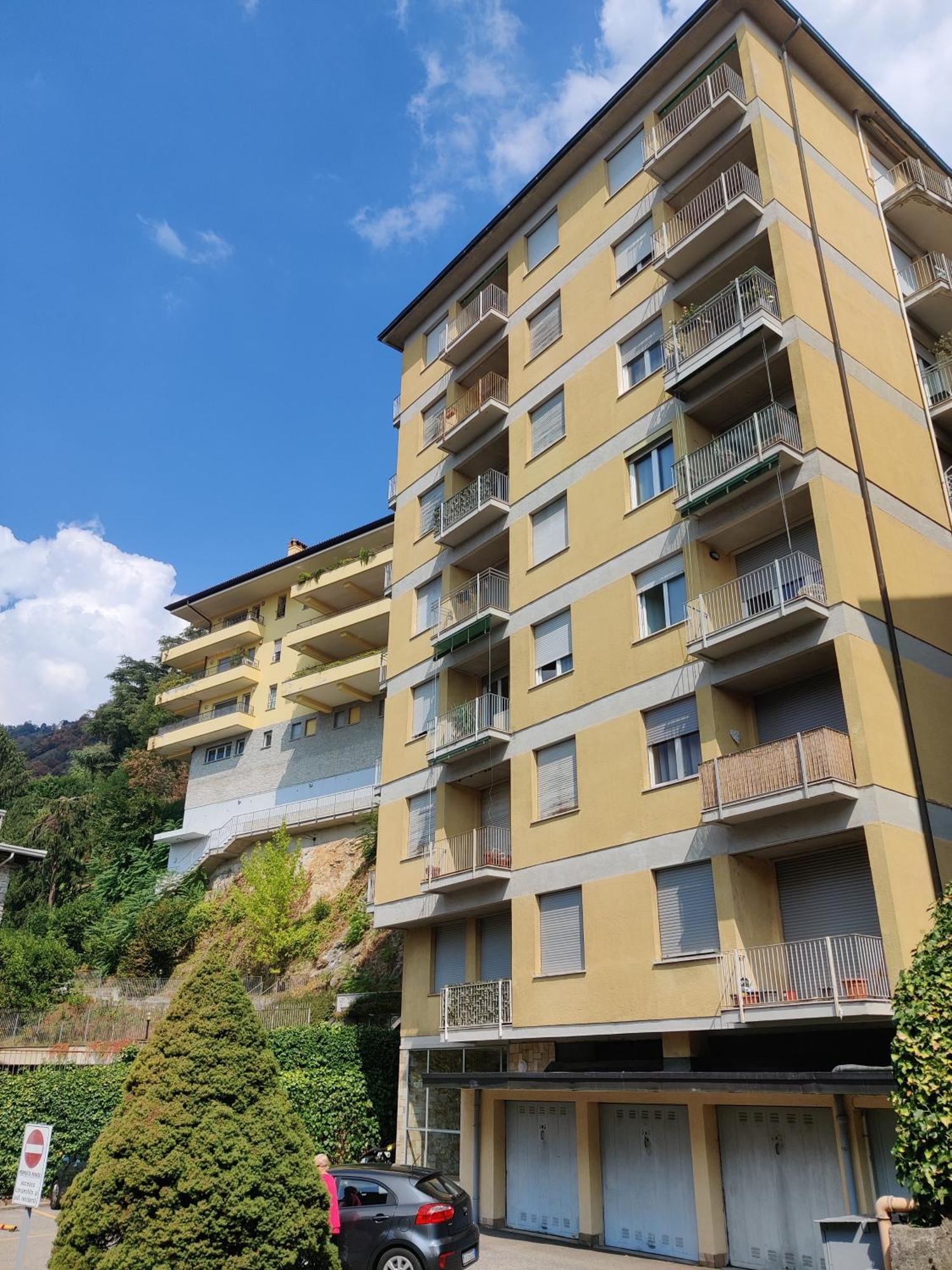 Como City Apartments Apartment Como
