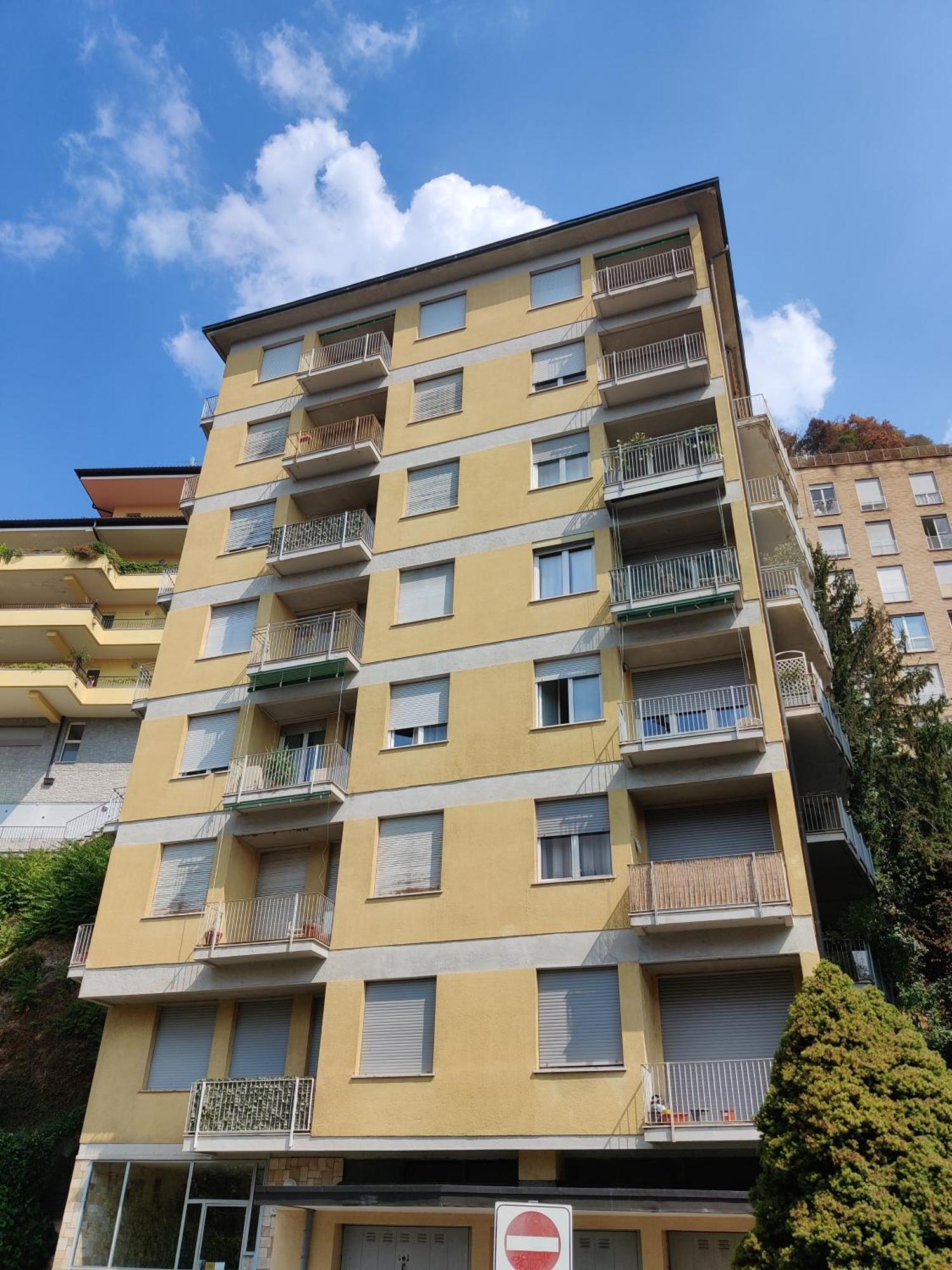 Como City Apartments Como