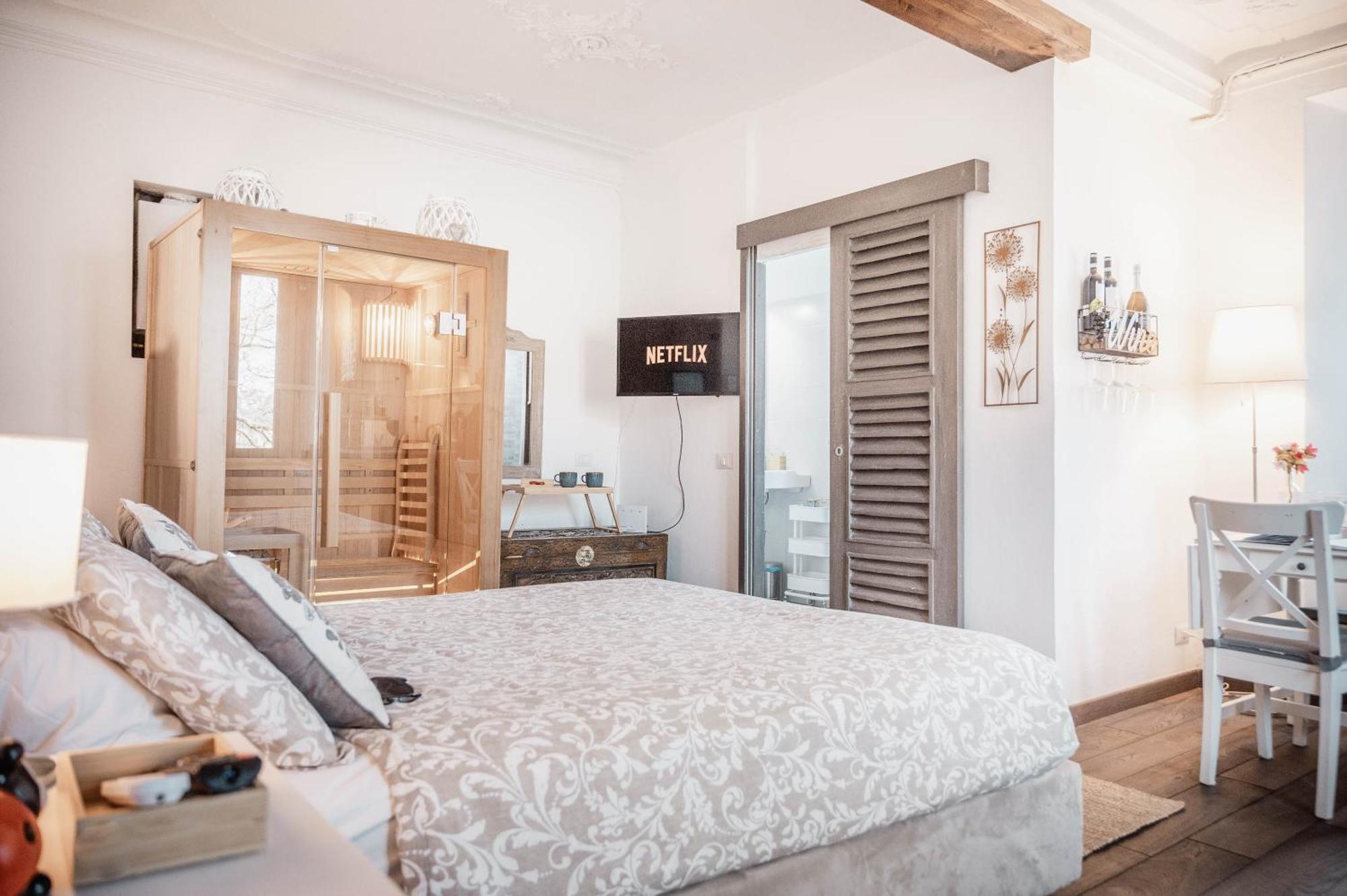 Casa Giulietta Caronti With View Of *