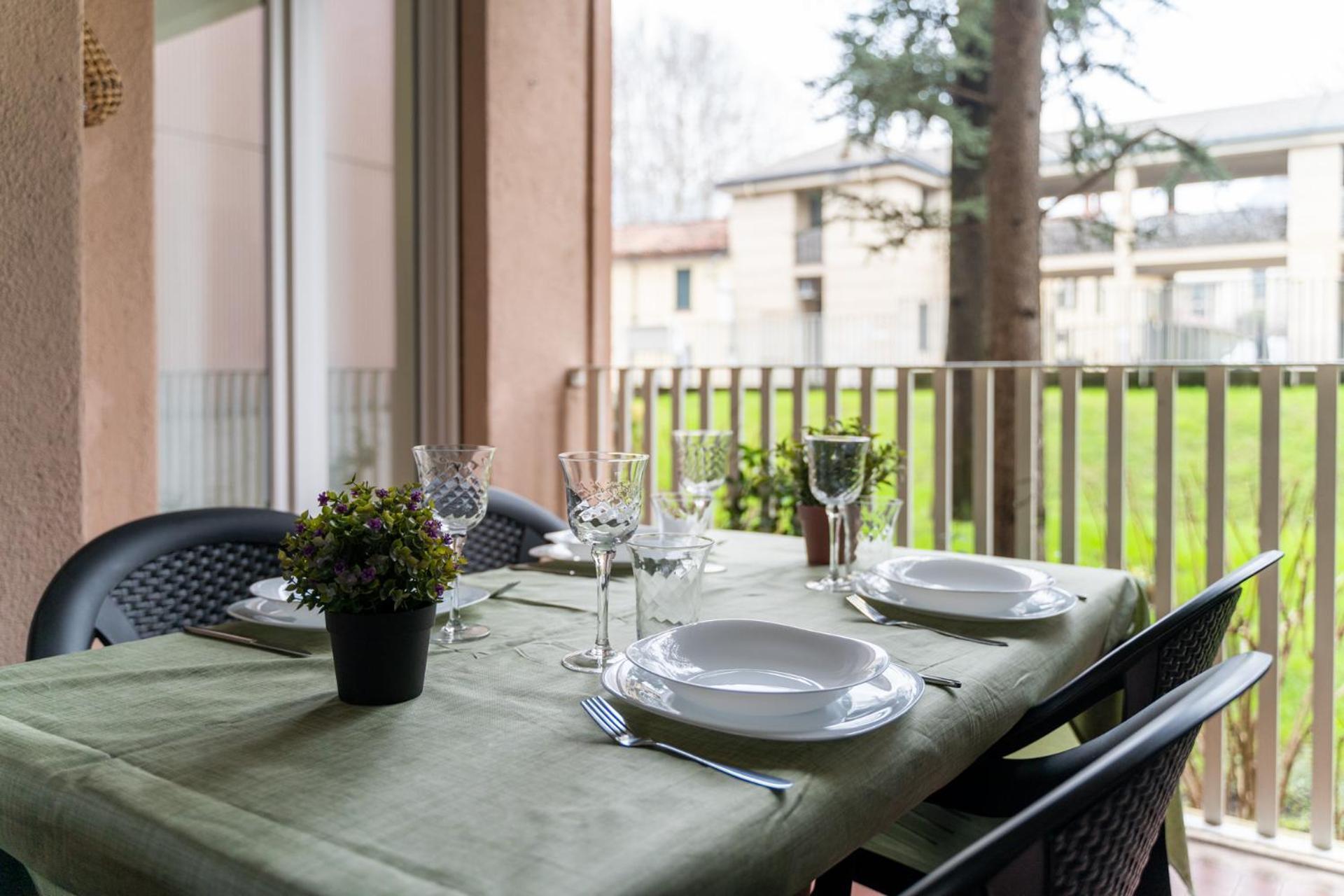 Apartment Il Riflesso Del