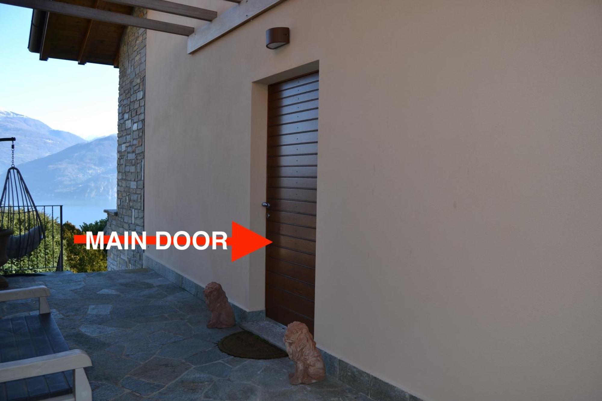 View - Con Vista! Holiday home Menaggio