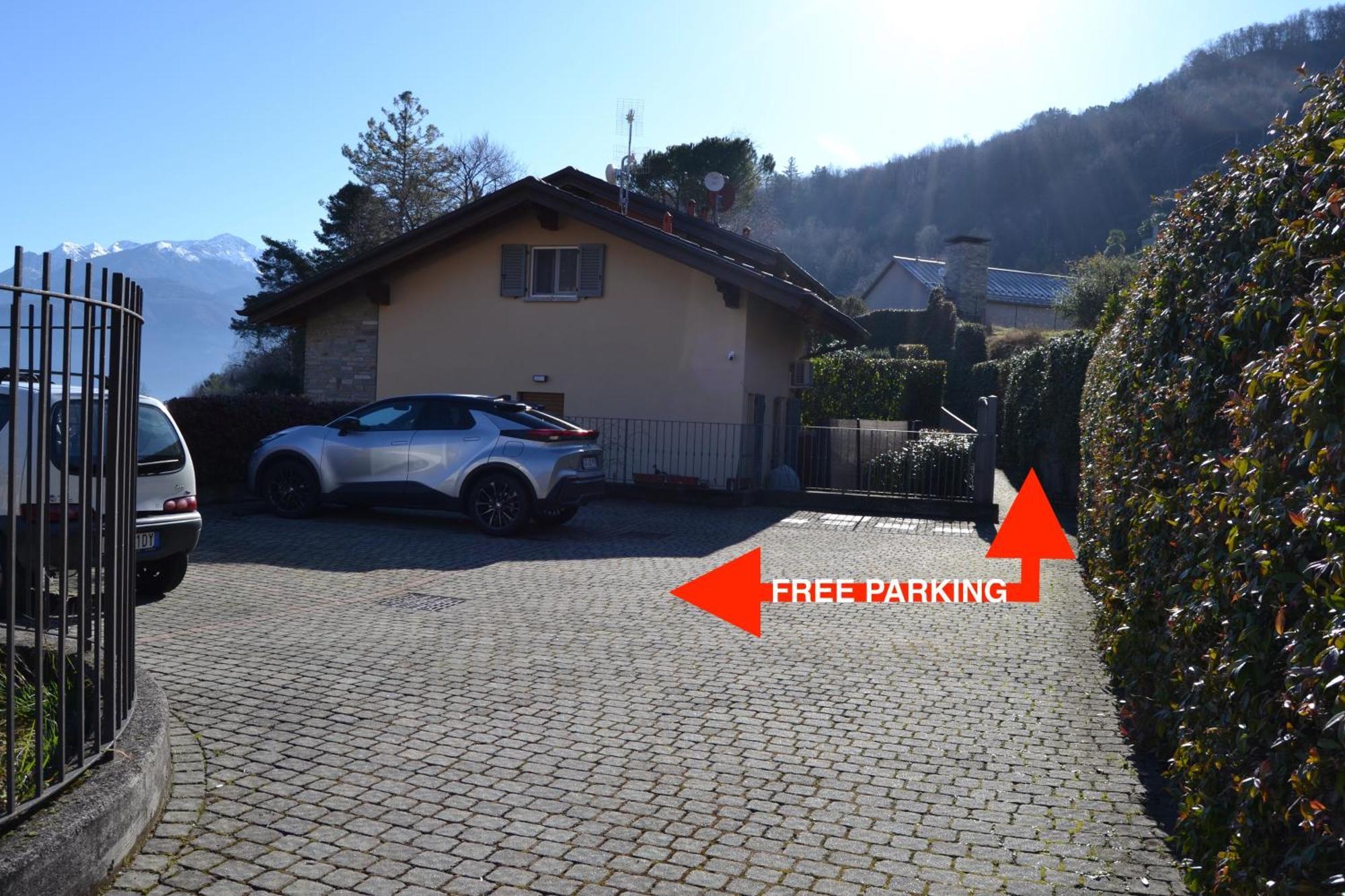 Holiday home View - Con Vista! Menaggio