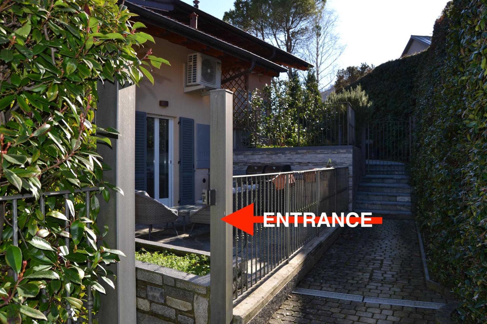 View - Con Vista! Holiday home *