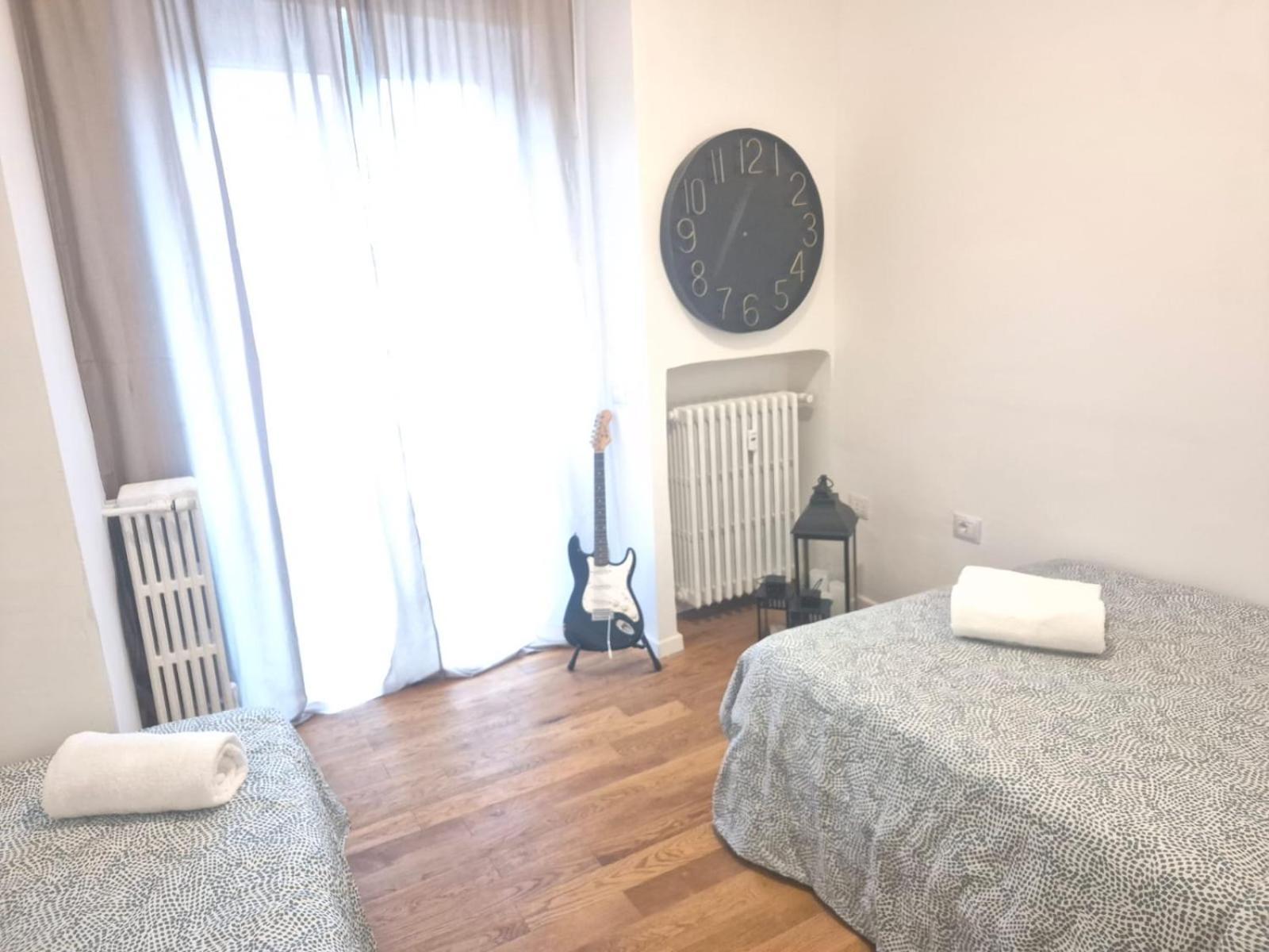Apartment Manzoni *