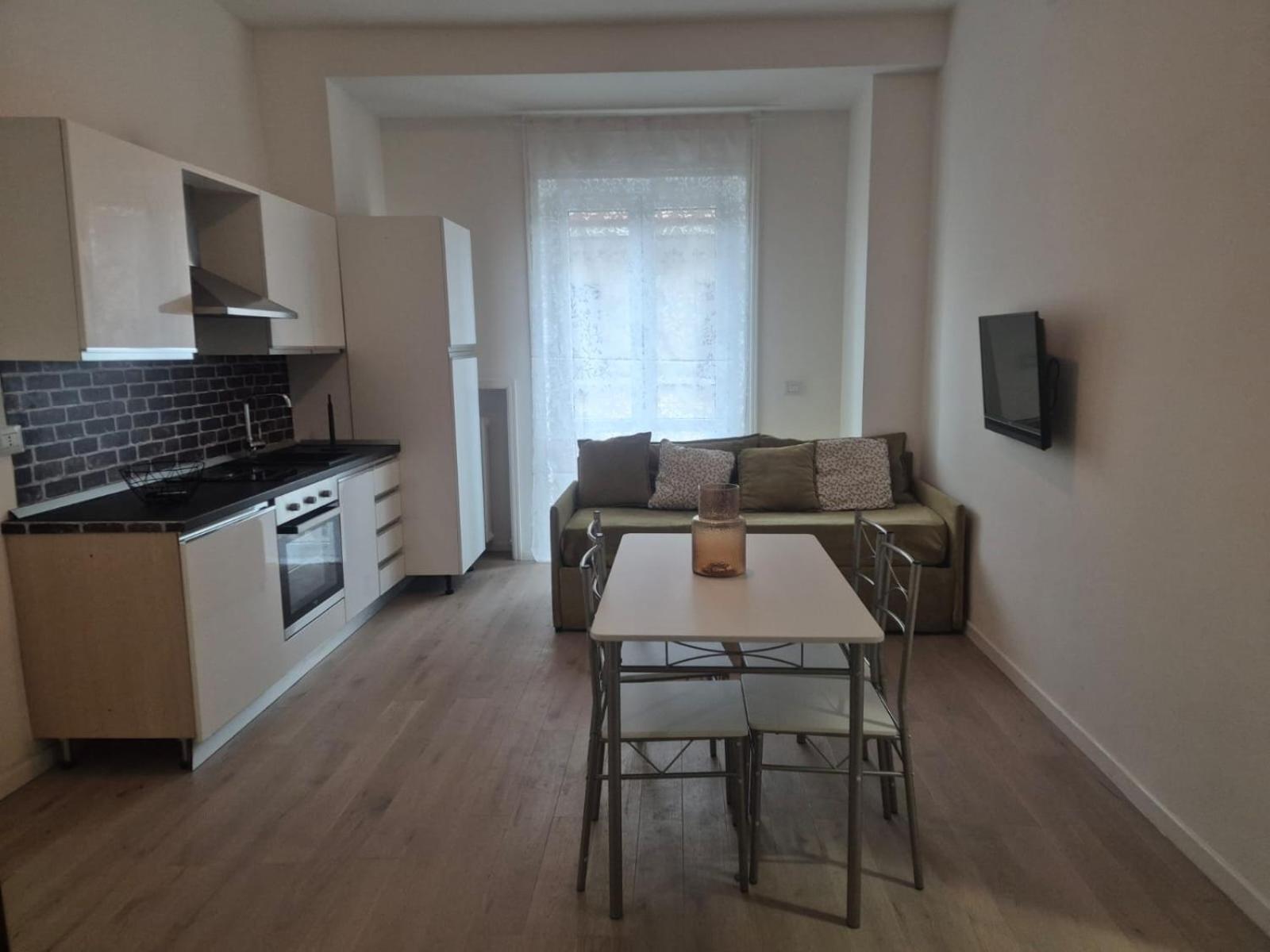 Apartment Manzoni