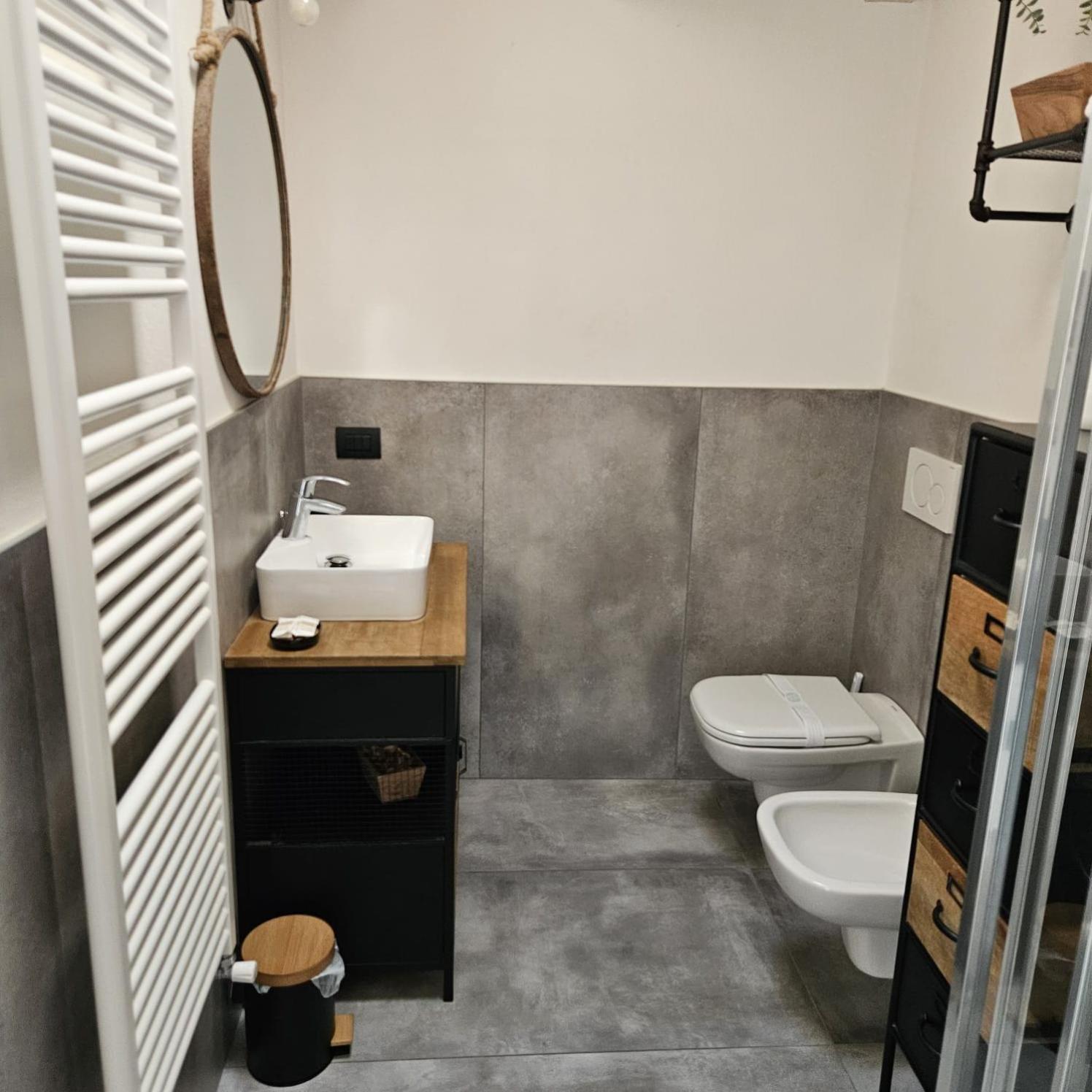 Loft Industrial Apartment Lecco