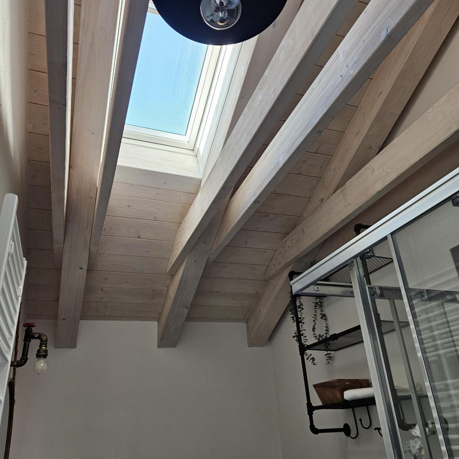 Apartment Loft Industrial Lecco