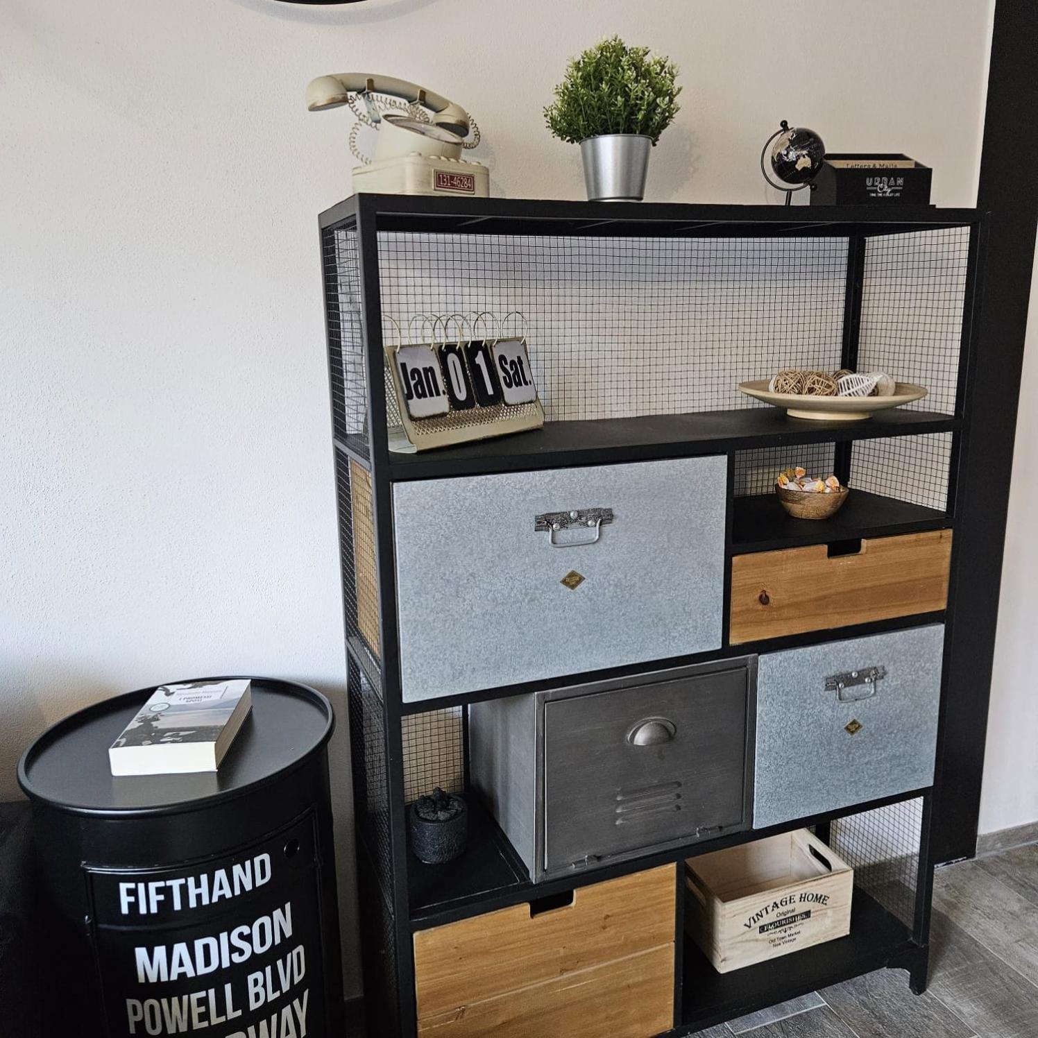 Loft Industrial Apartment *