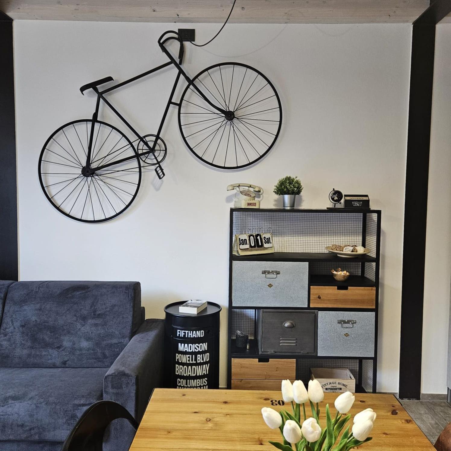 Loft Industrial Apartment