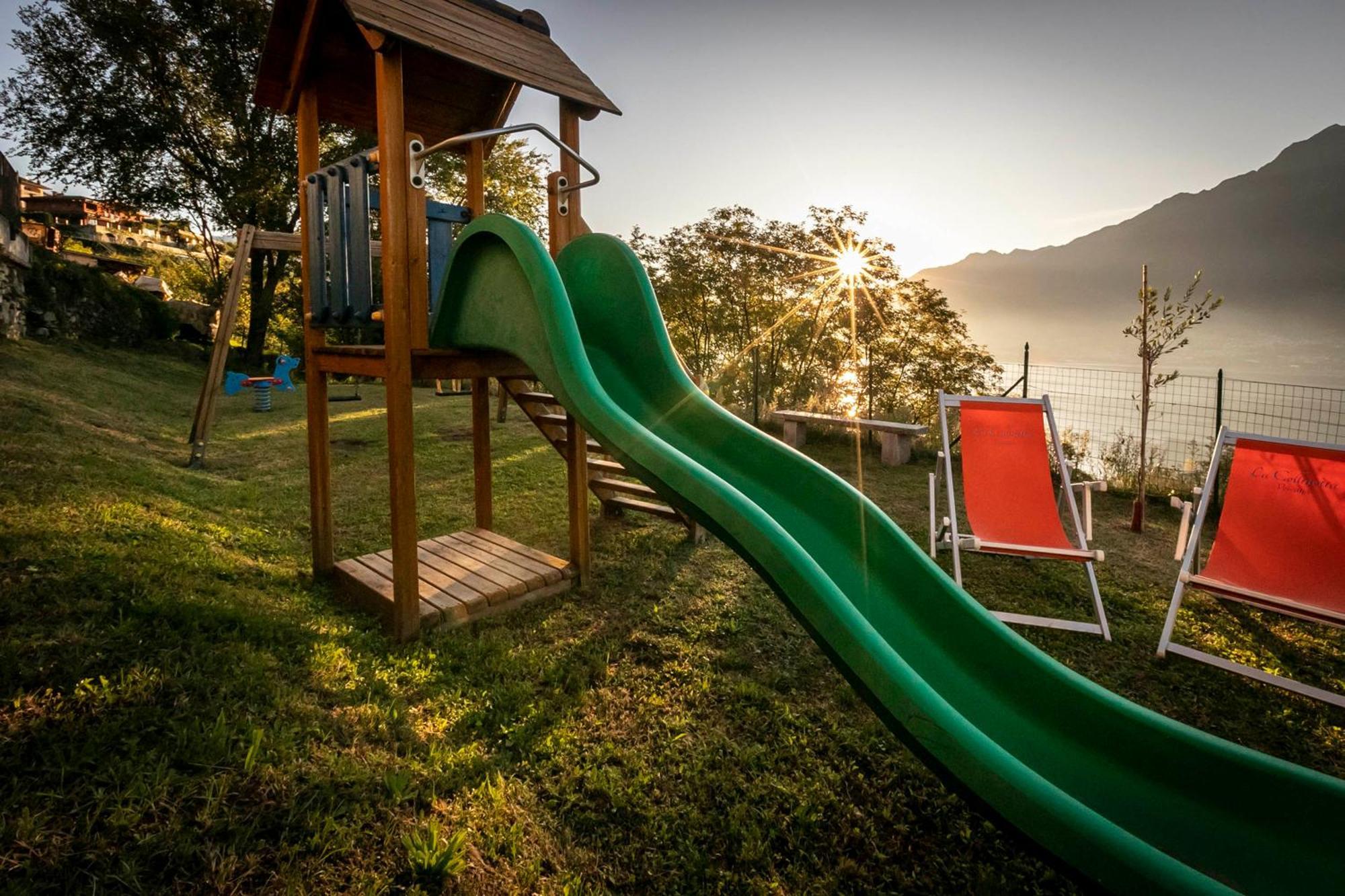 La Collinetta View Apartment Vercana