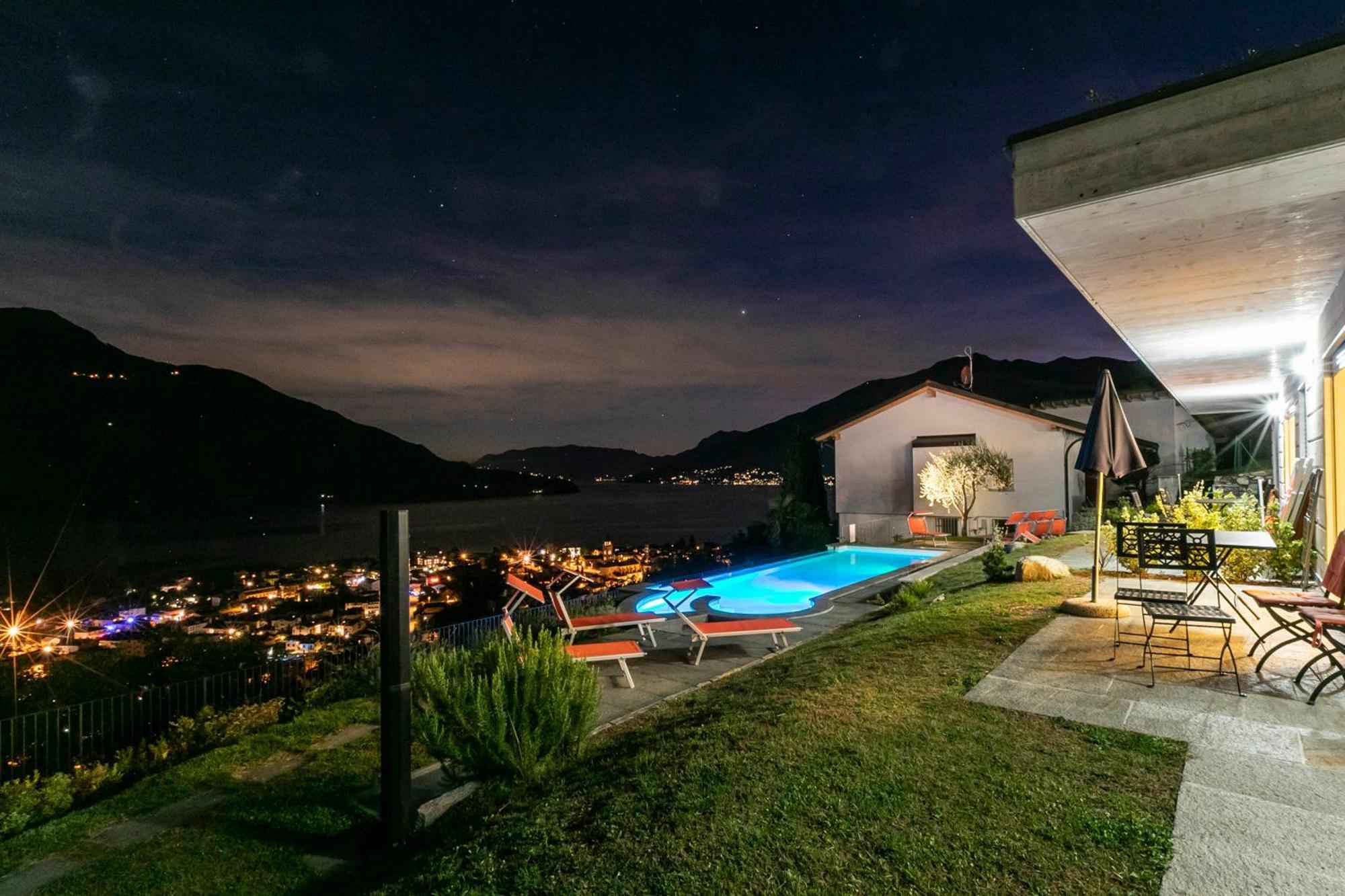 La Collinetta View Apartment