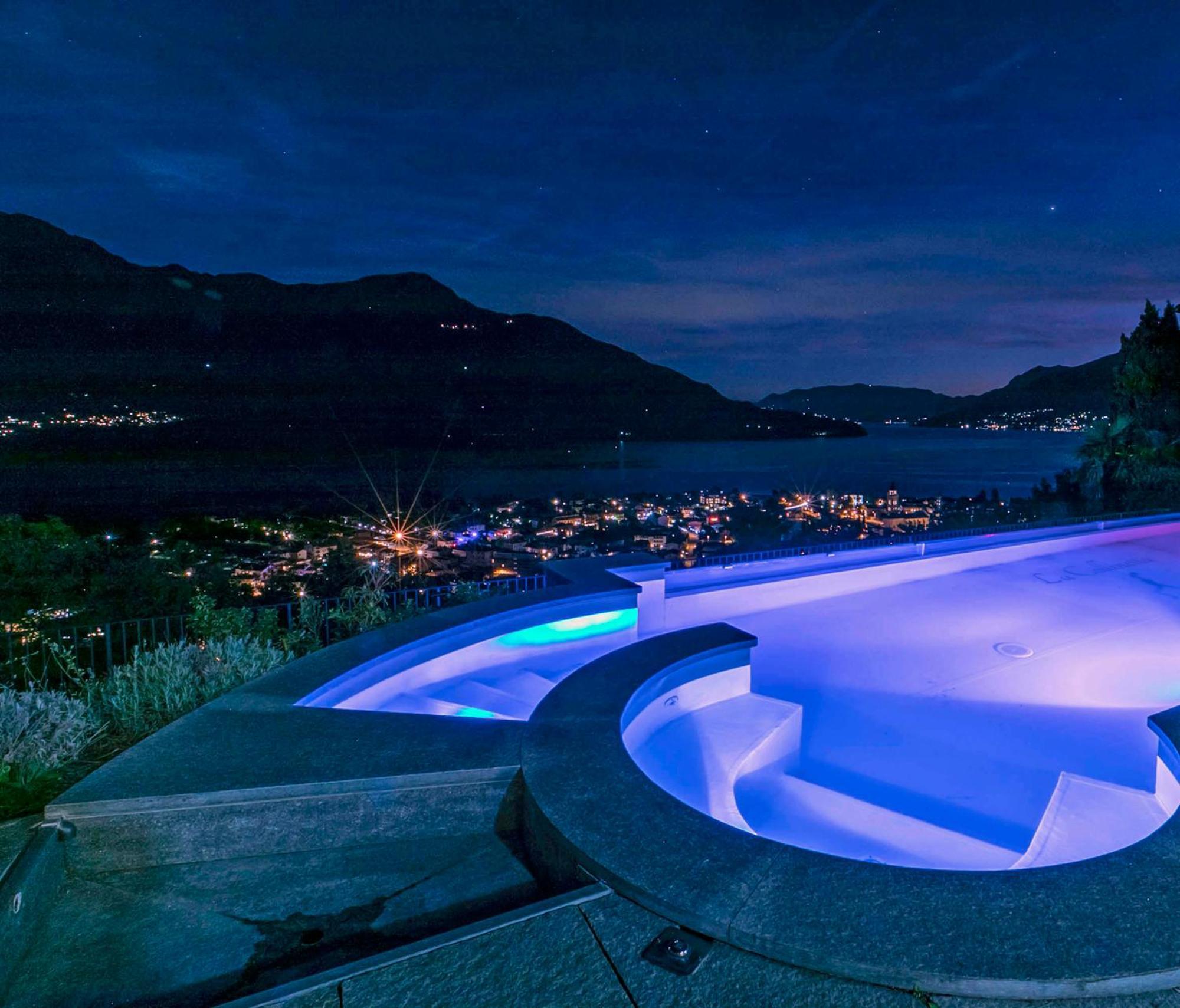 Apartment La Collinetta View *