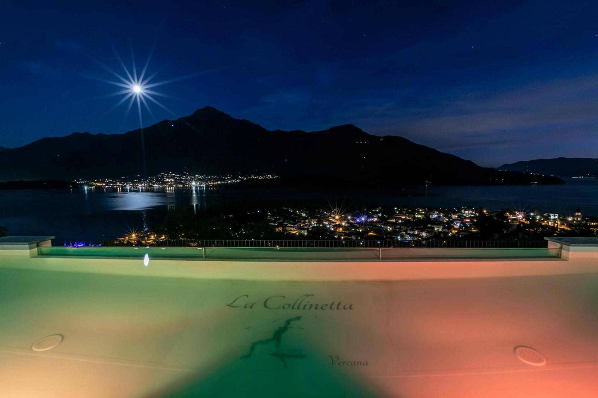 La Collinetta View Apartment Vercana