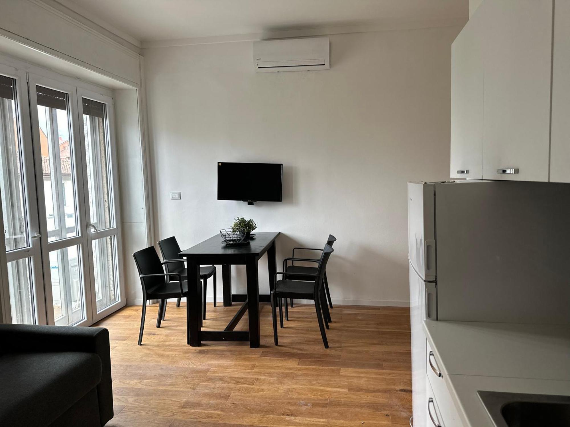 Apartment Manzoni *
