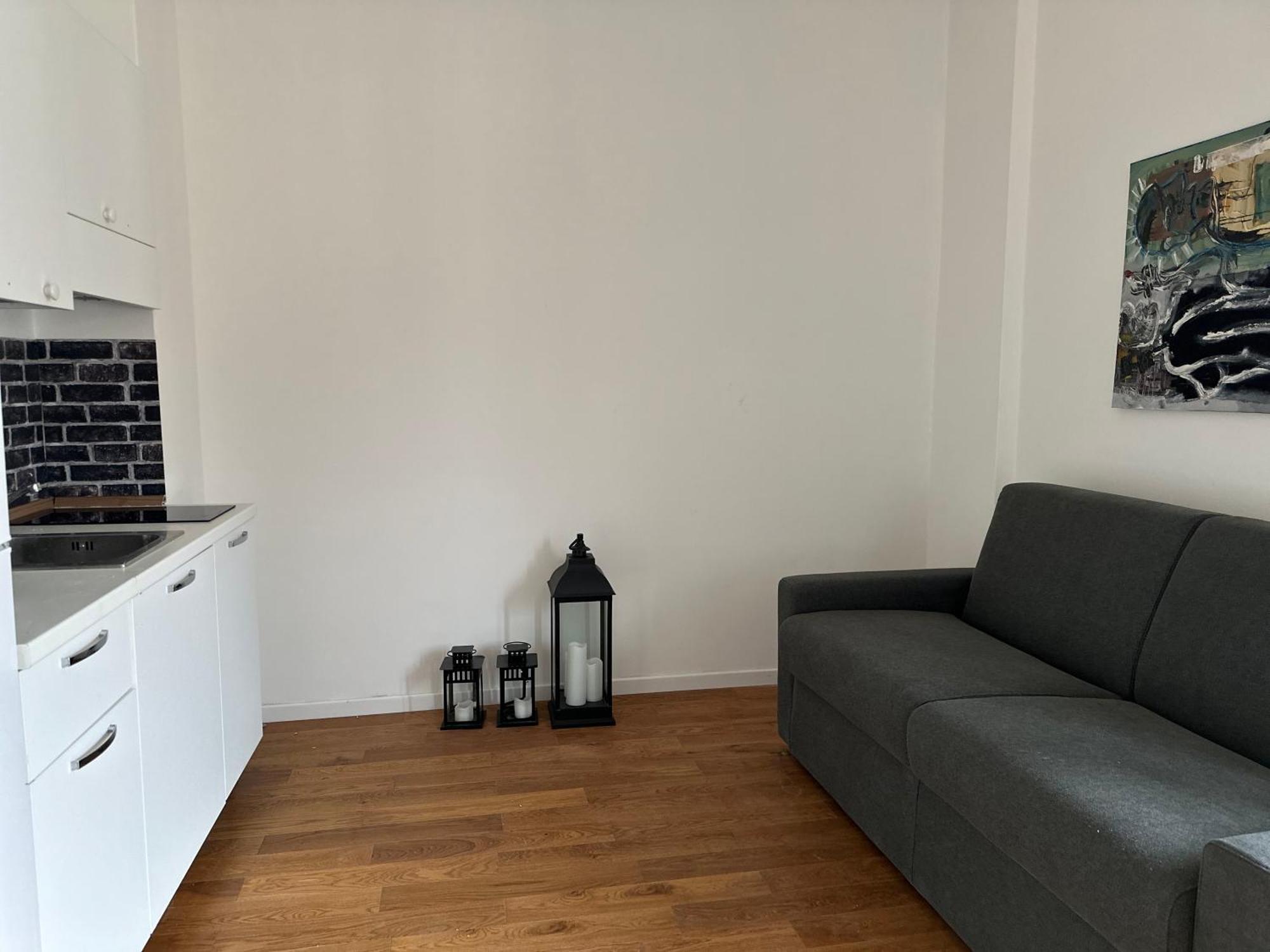 Apartment Manzoni