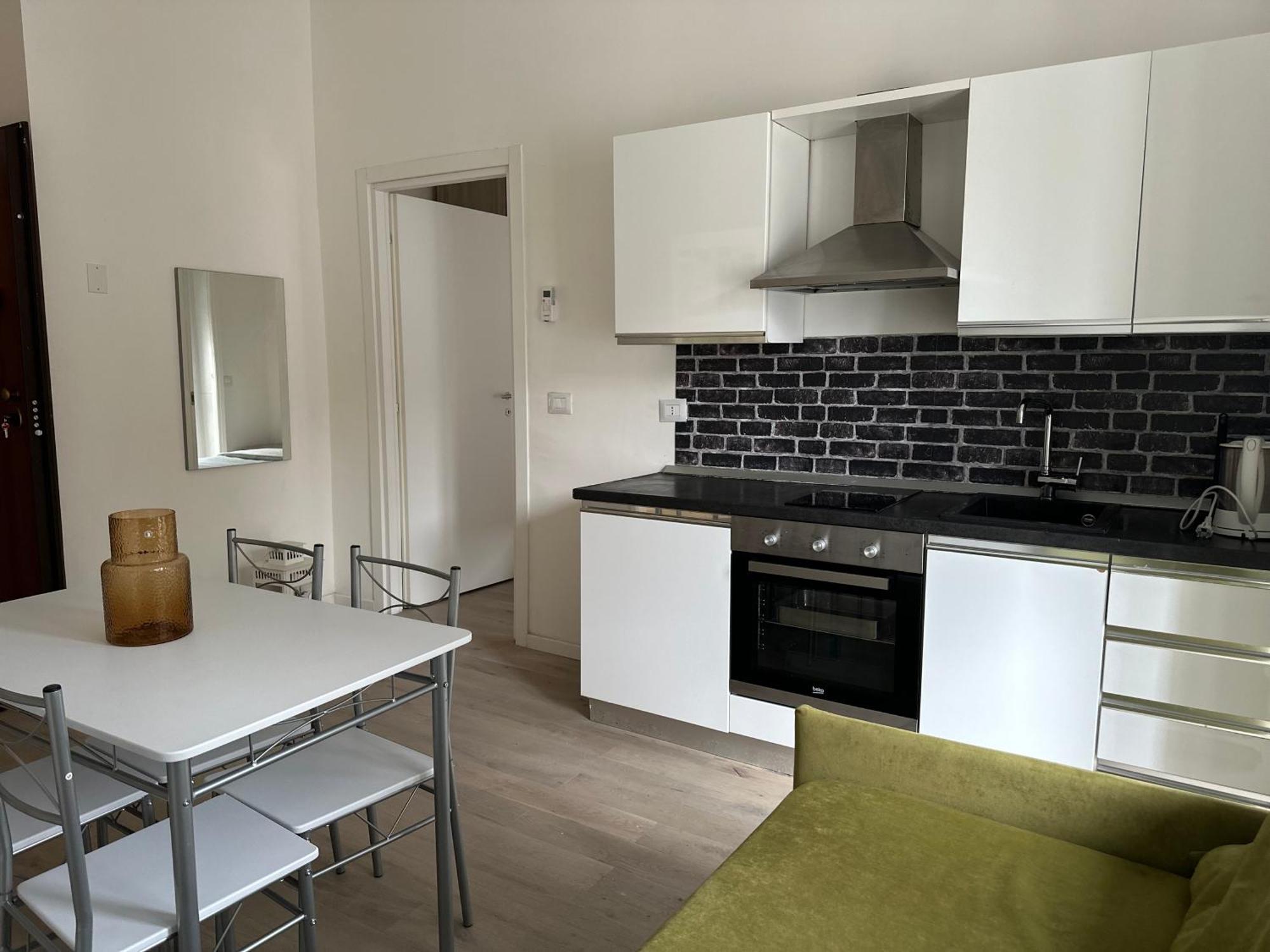Apartment Manzoni