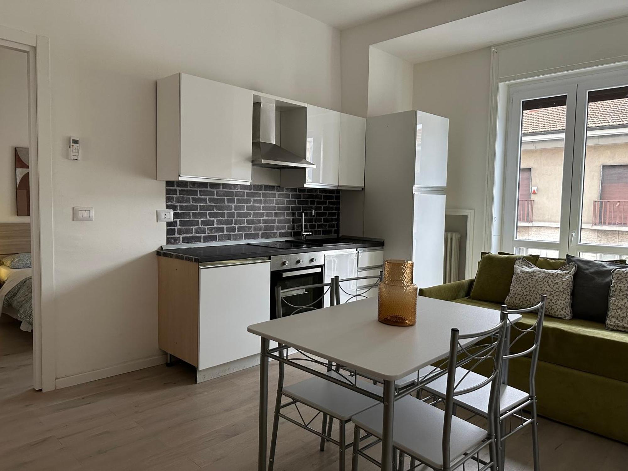 Manzoni Apartment *