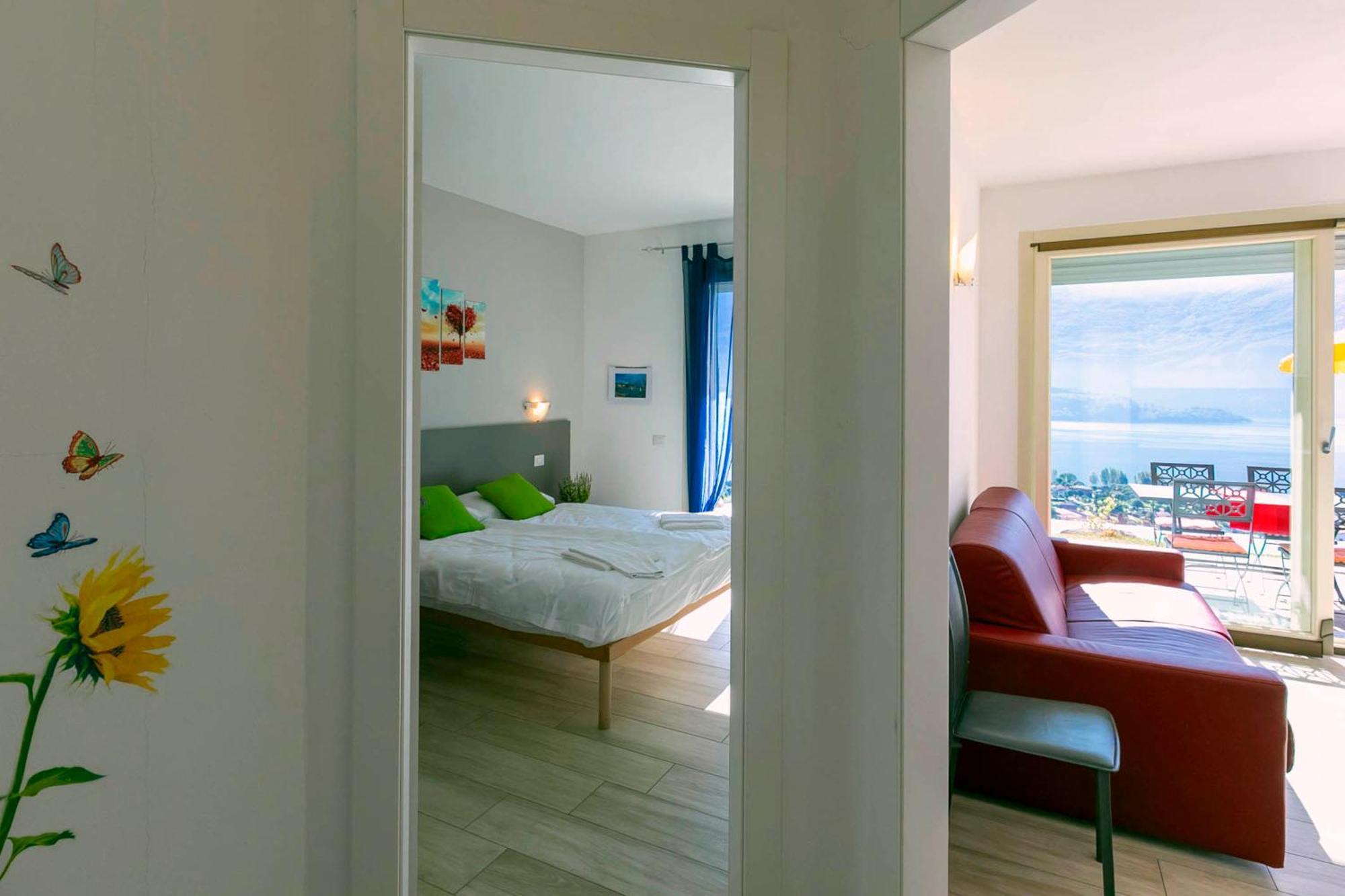 La Collinetta View Apartment