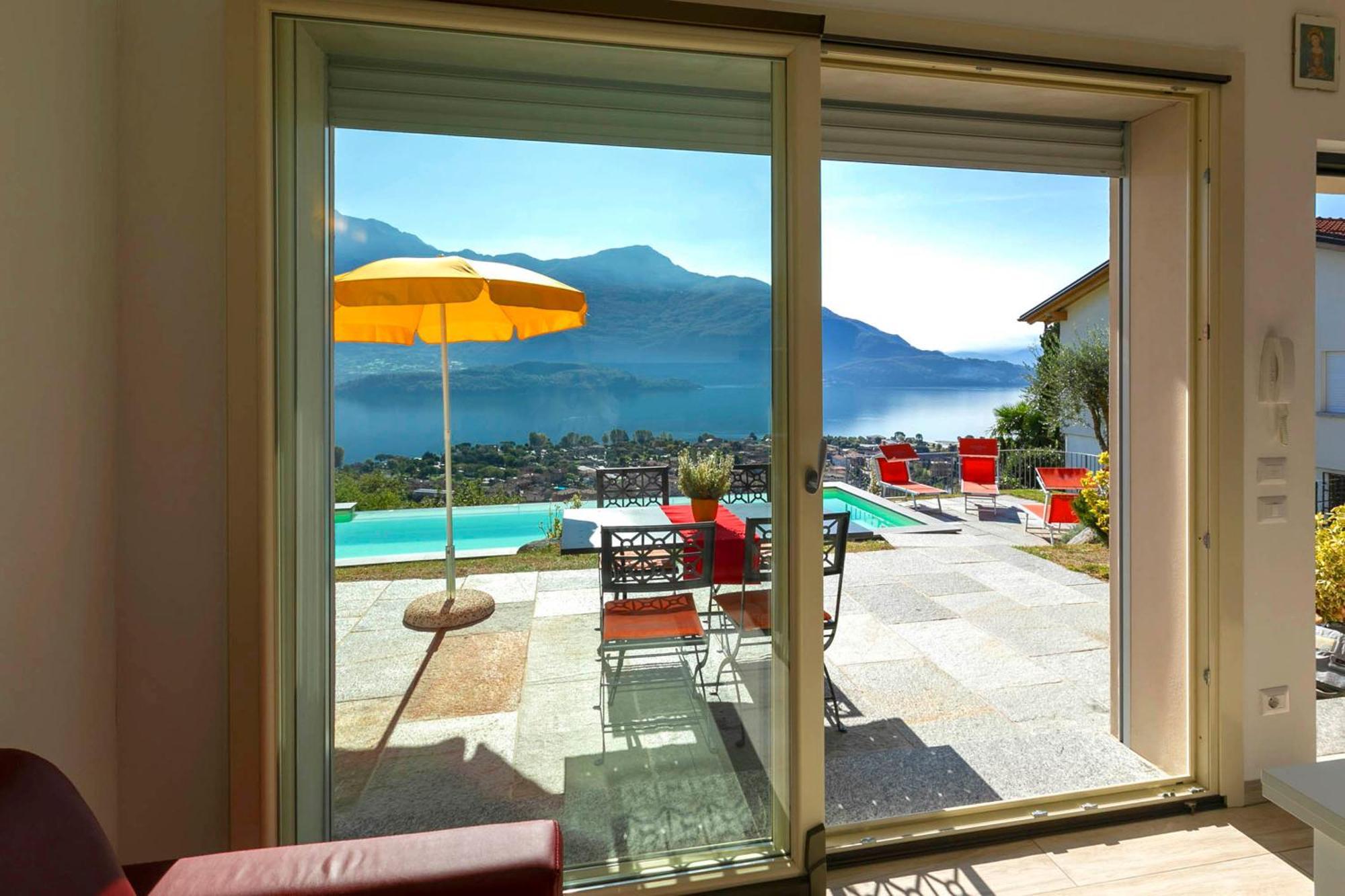 Apartment La Collinetta View *