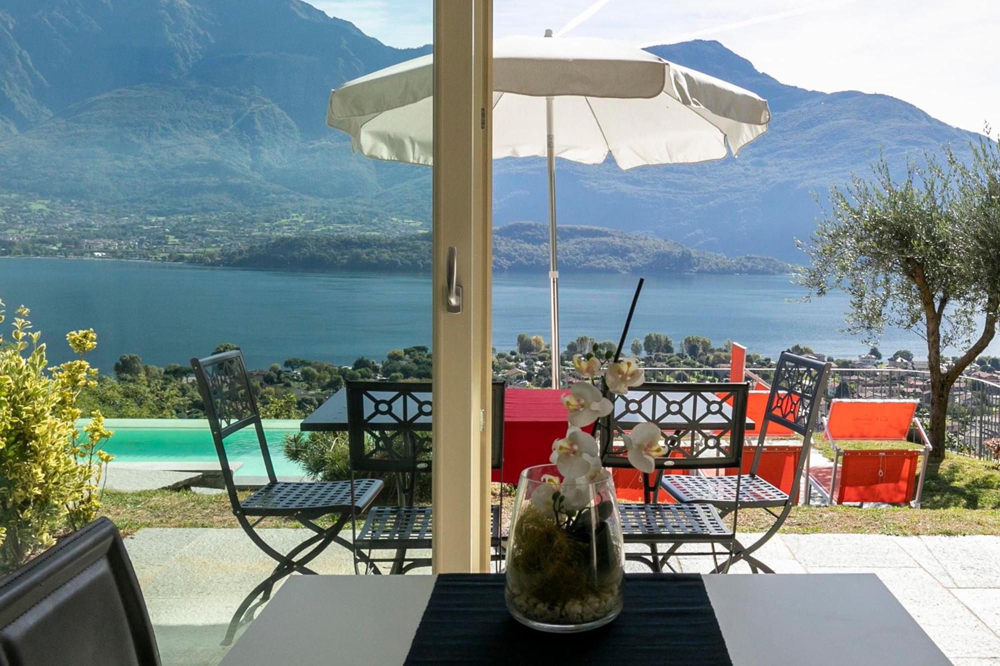 Apartment La Collinetta View Vercana