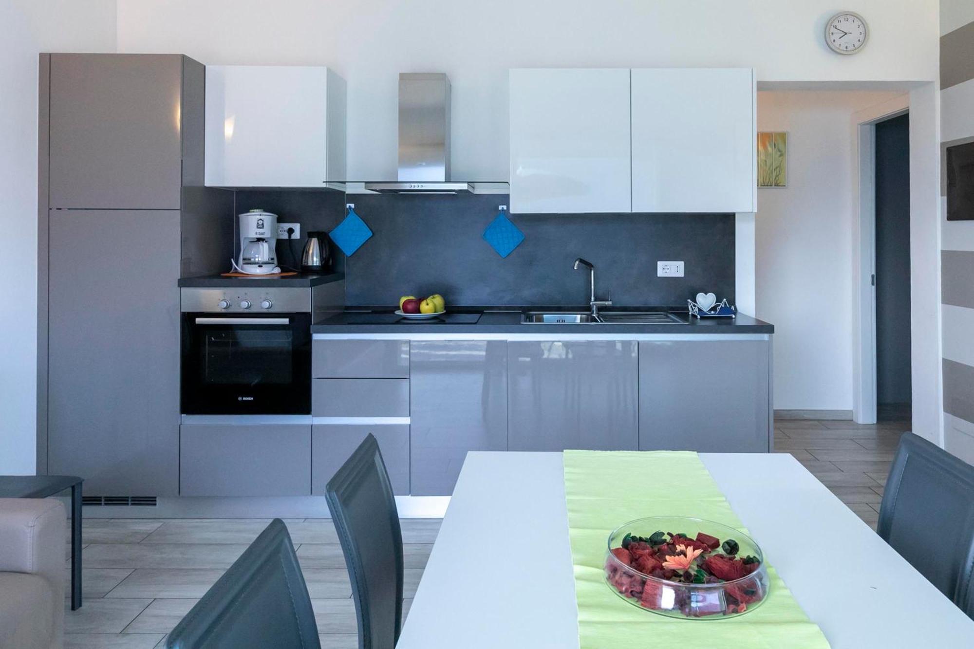 La Collinetta View Apartment *