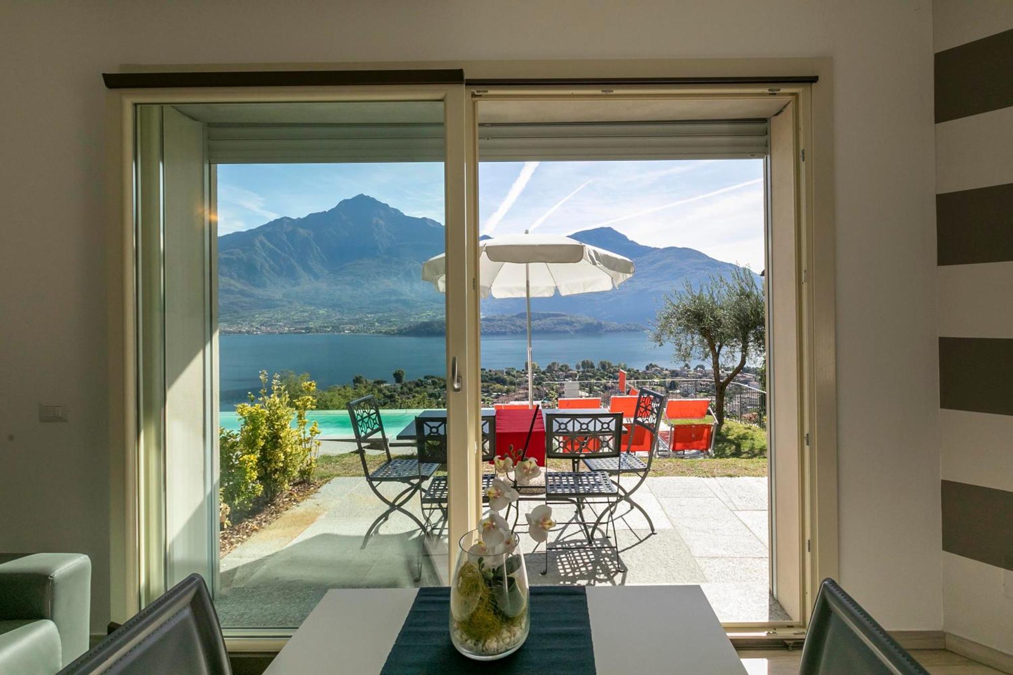 La Collinetta View